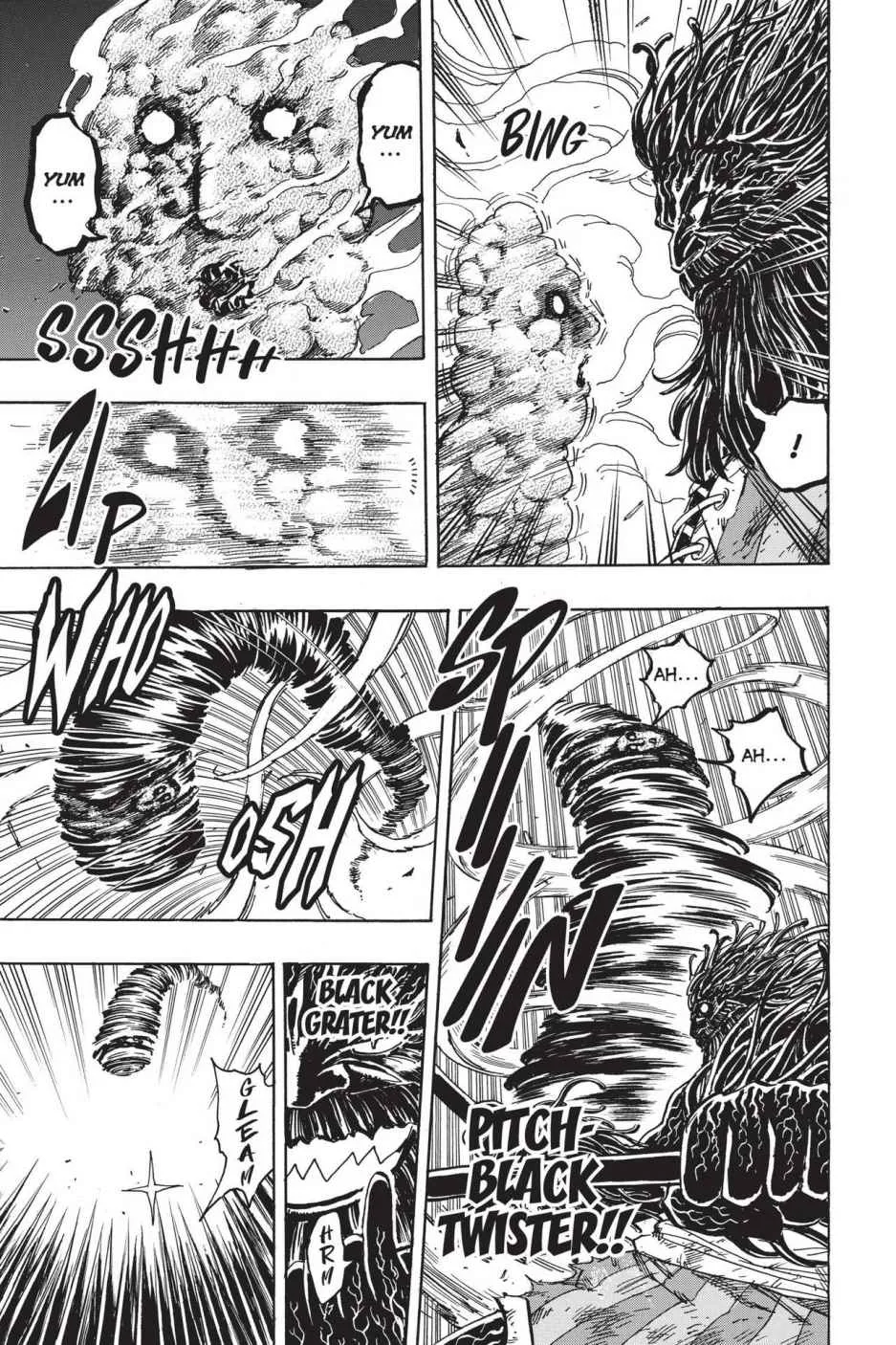 Read Toriko (en) Manga Online