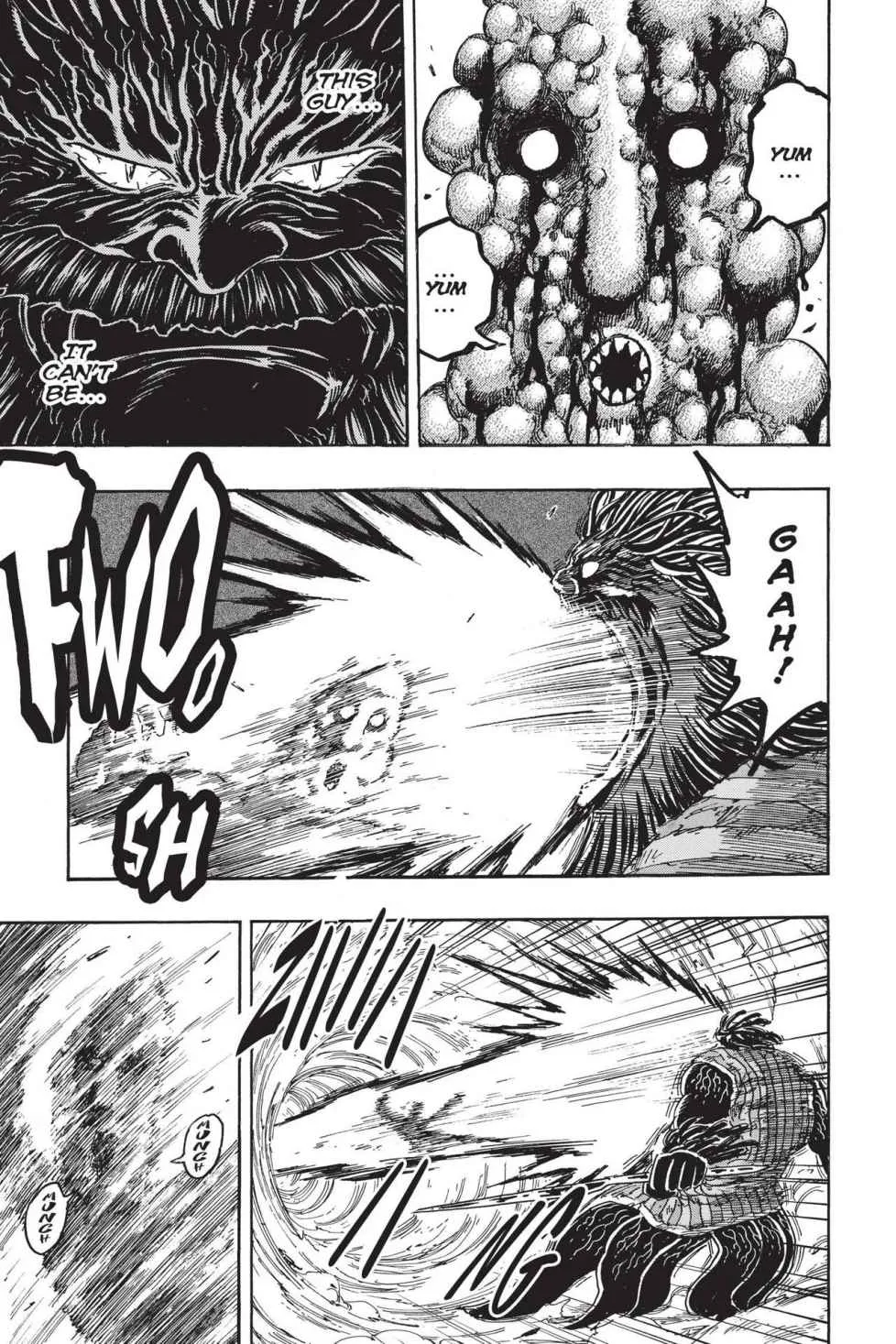 Read Toriko (en) Manga Online