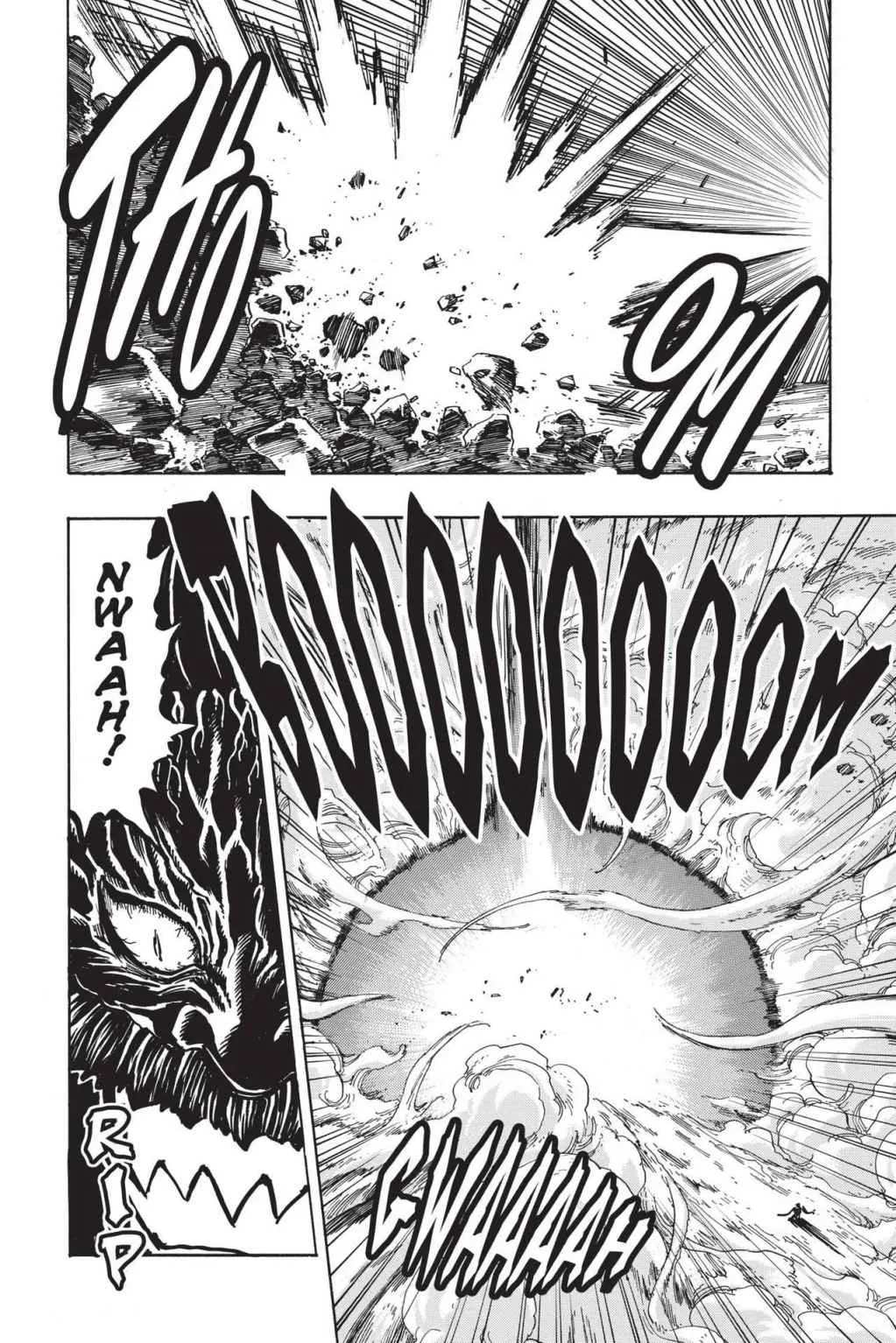 Read Toriko (en) Manga Online