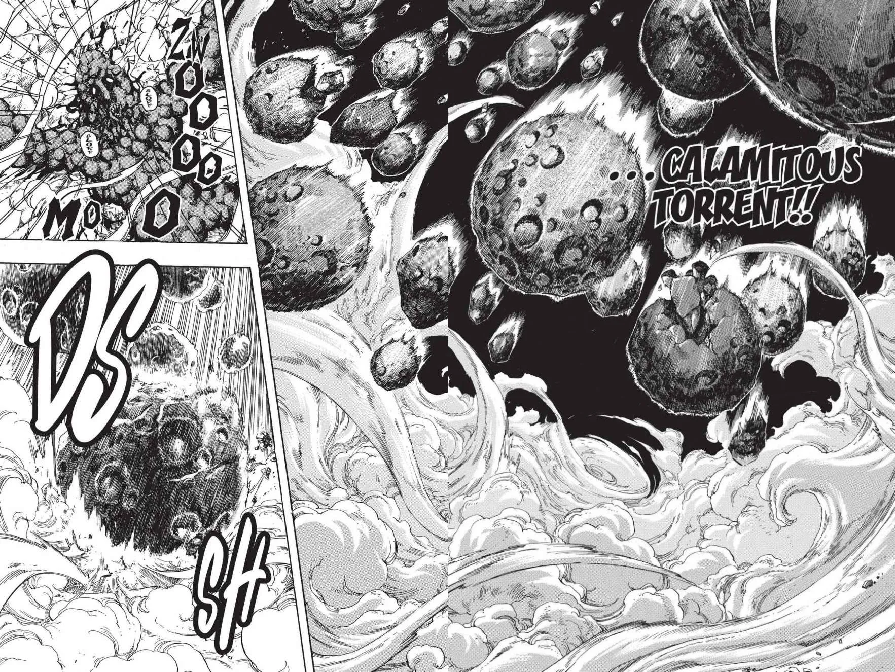 Read Toriko (en) Manga Online