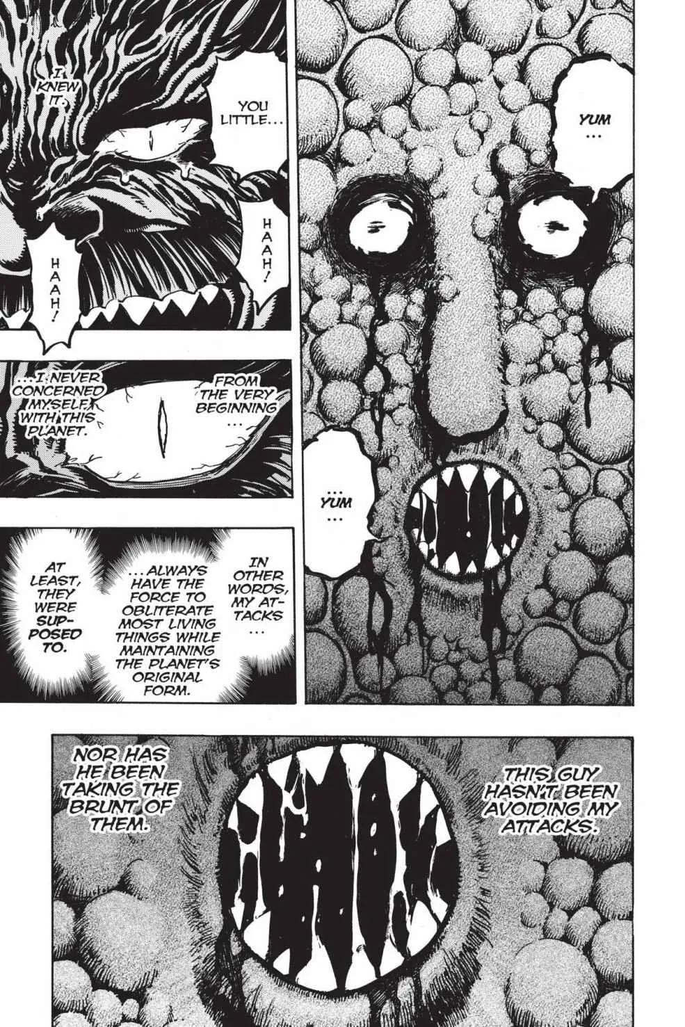 Read Toriko (en) Manga Online