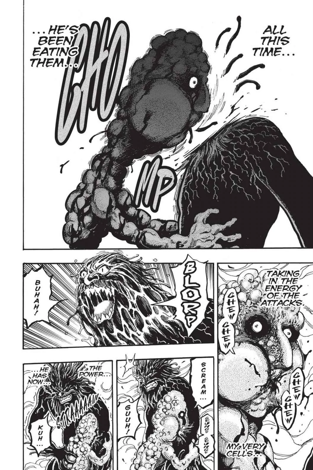 Read Toriko (en) Manga Online