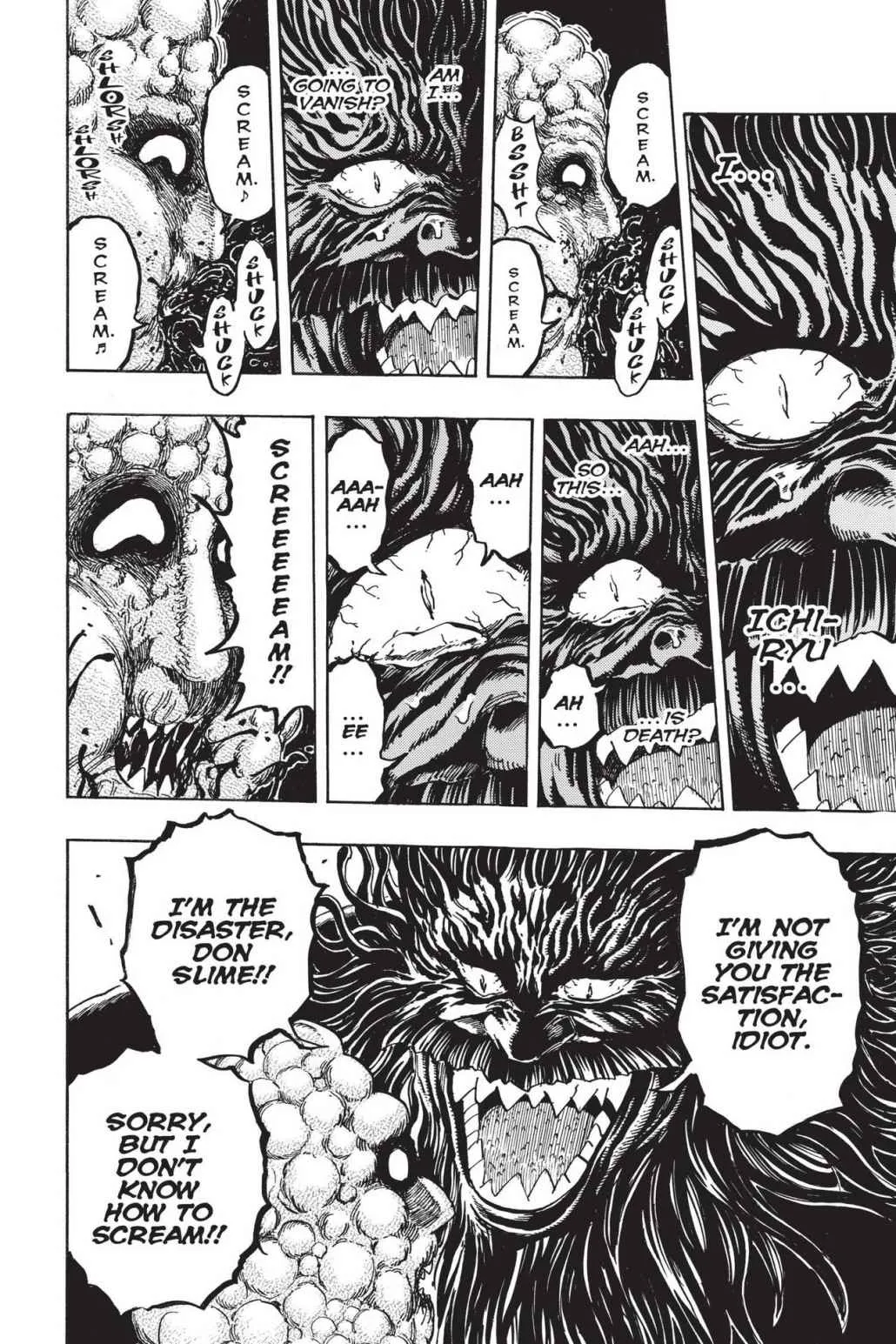 Read Toriko (en) Manga Online