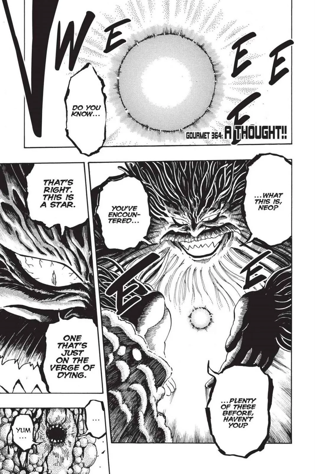 Read Toriko (en) Manga Online