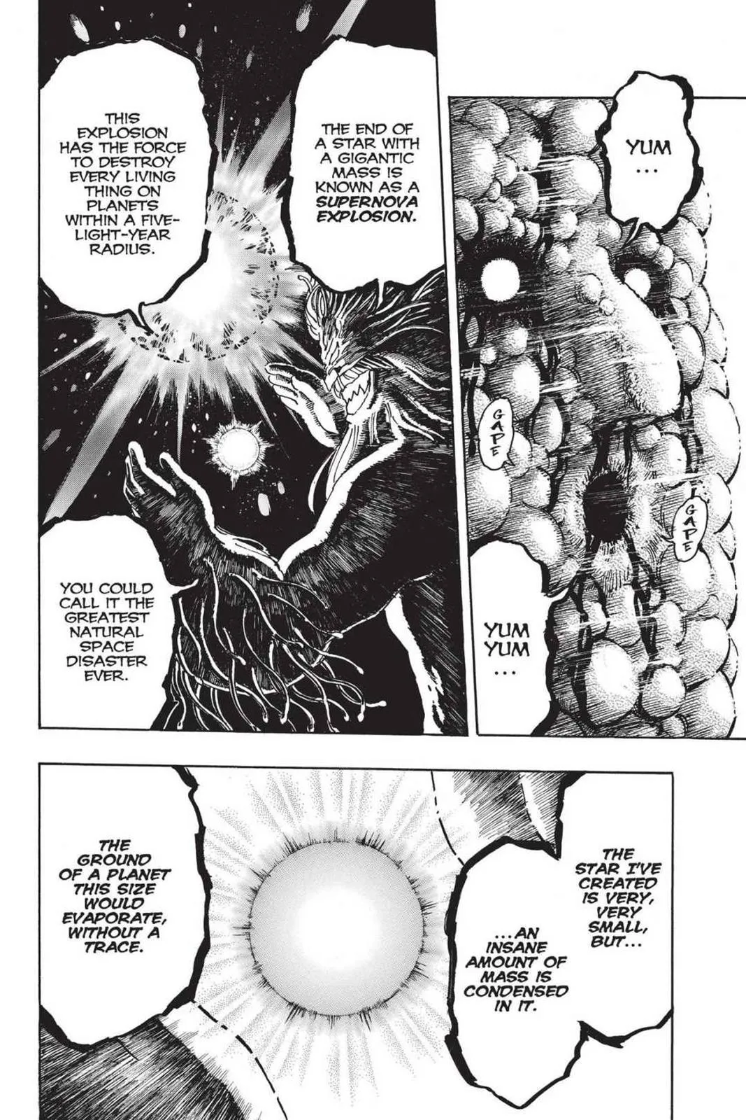 Read Toriko (en) Manga Online