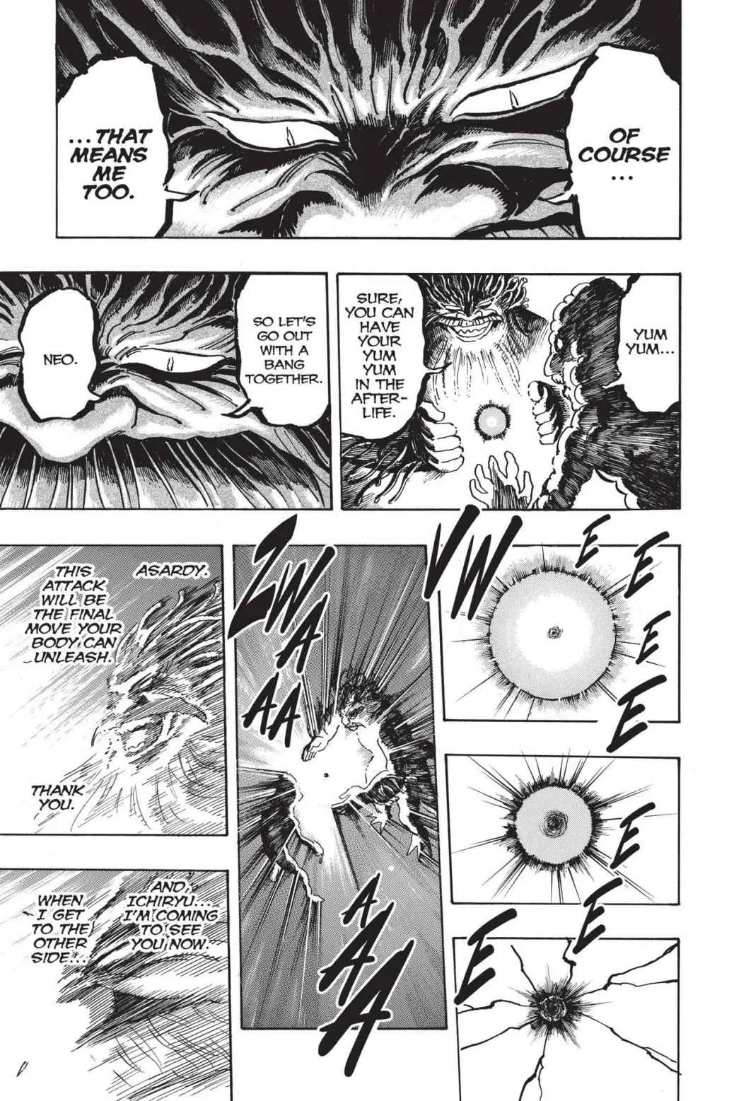 Read Toriko (en) Manga Online