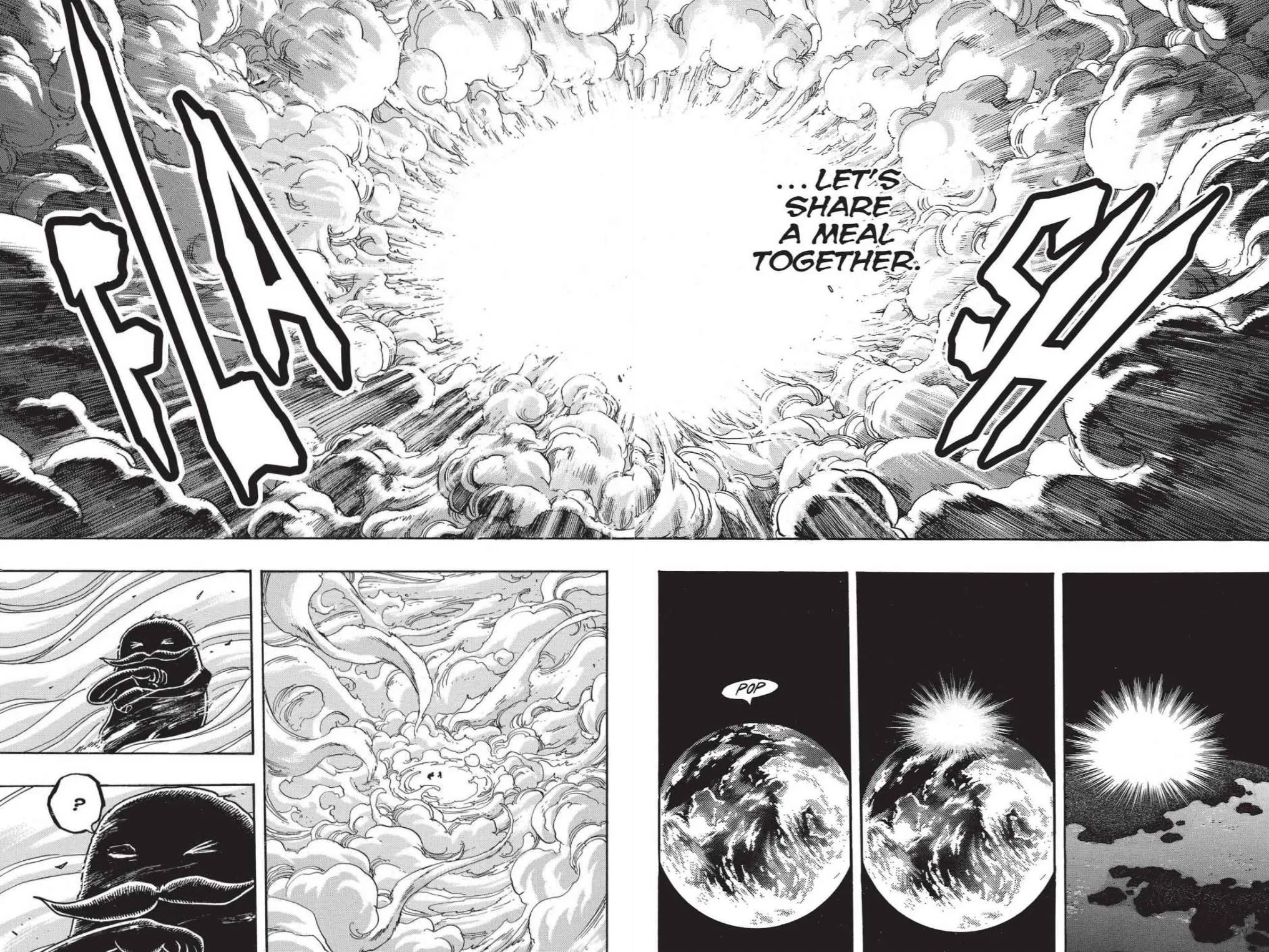 Read Toriko (en) Manga Online