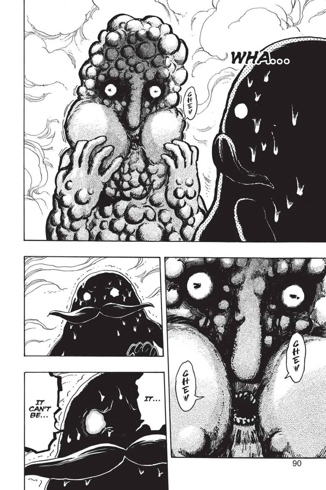 Read Toriko (en) Manga Online