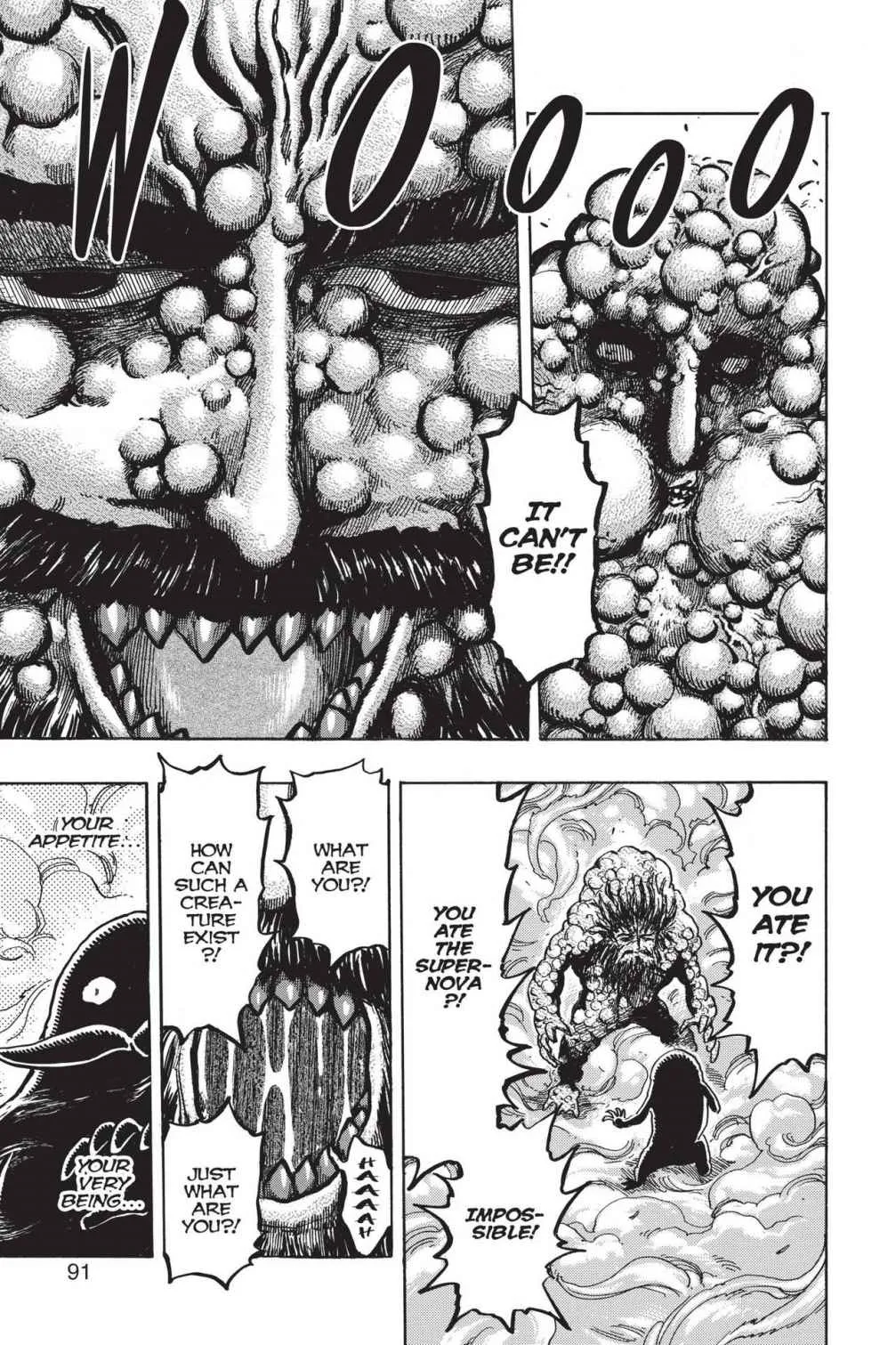 Read Toriko (en) Manga Online