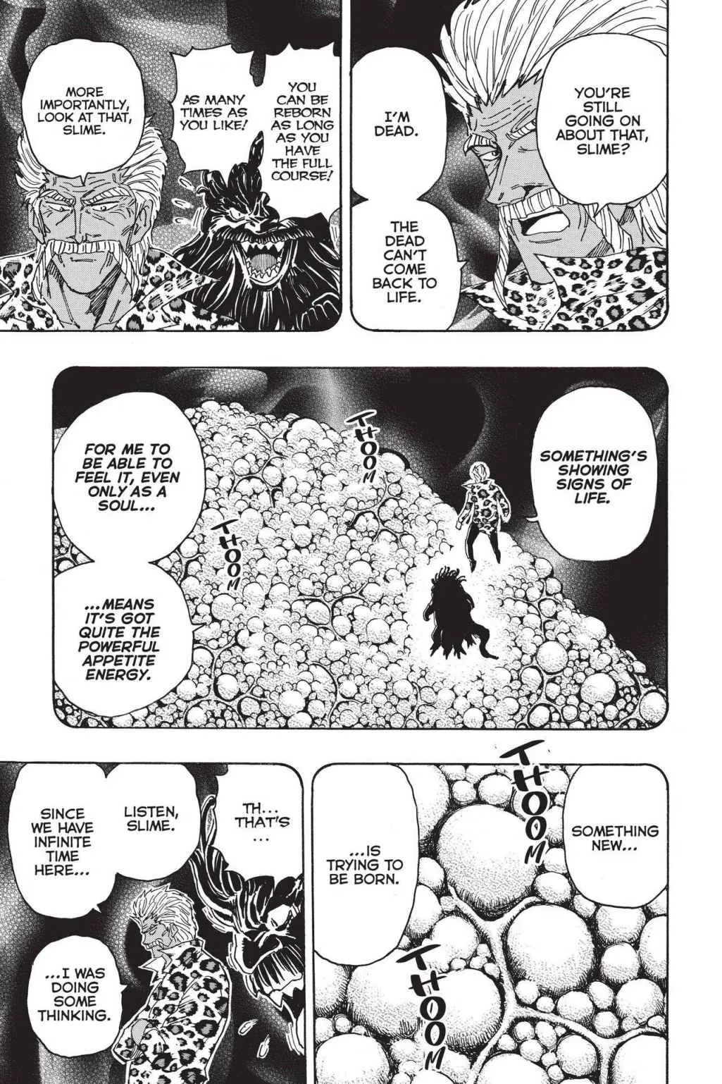 Read Toriko (en) Manga Online