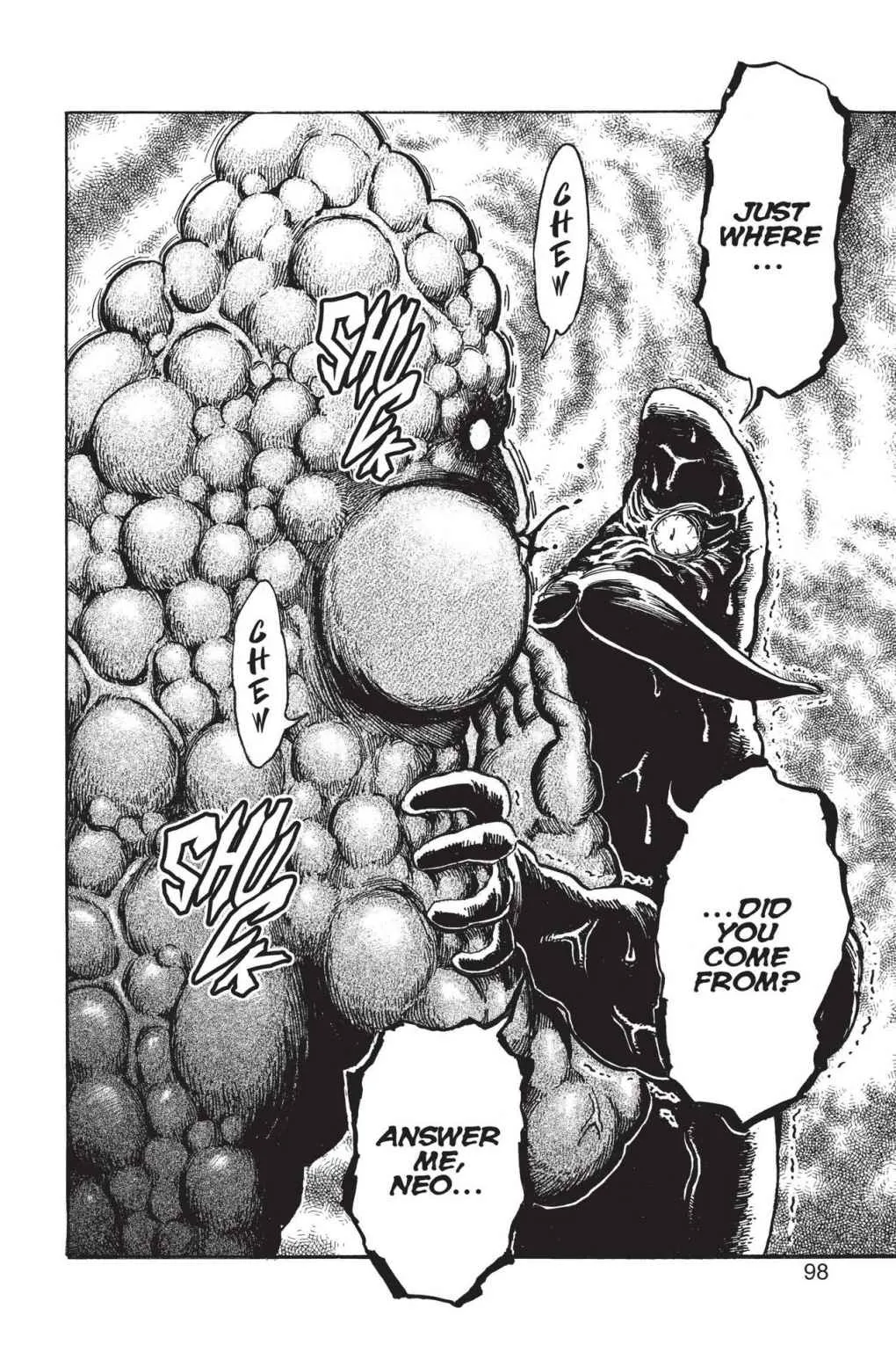 Read Toriko (en) Manga Online