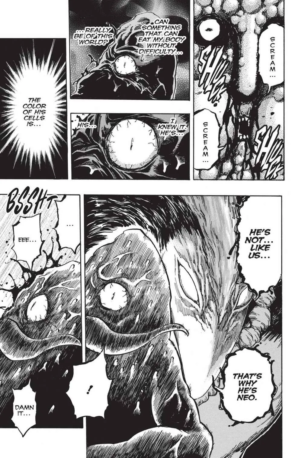 Read Toriko (en) Manga Online