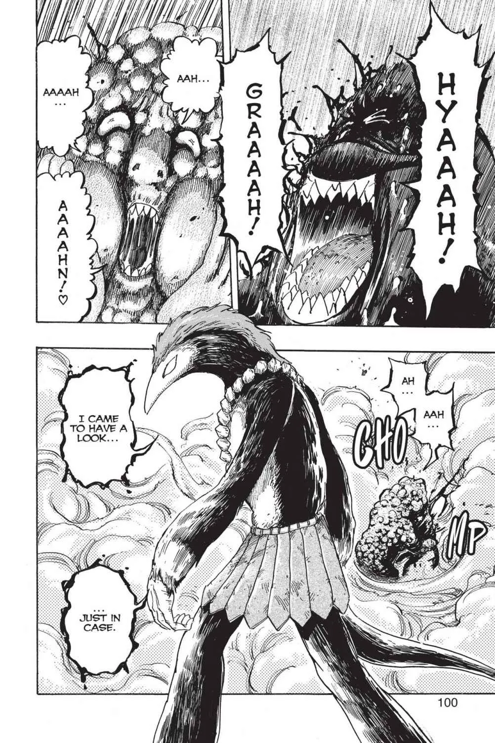 Read Toriko (en) Manga Online