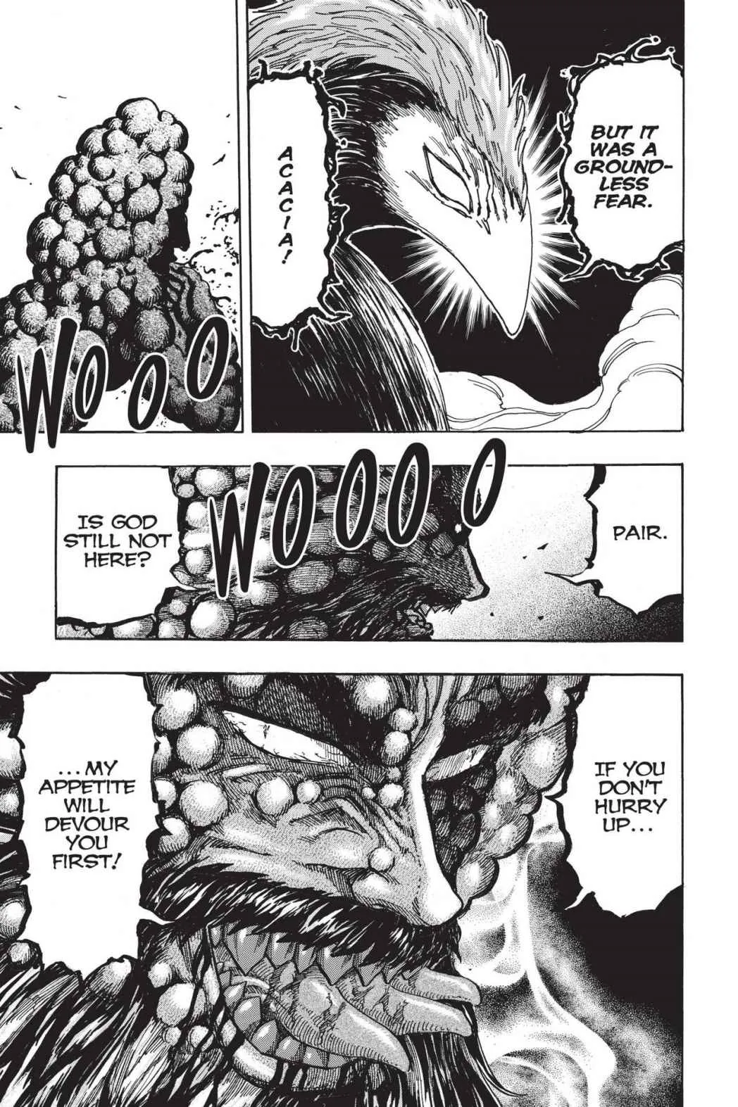 Read Toriko (en) Manga Online