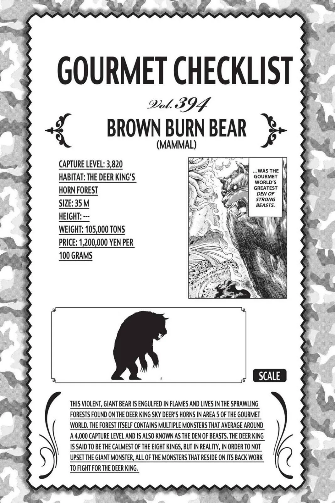 Read Toriko (en) Manga Online