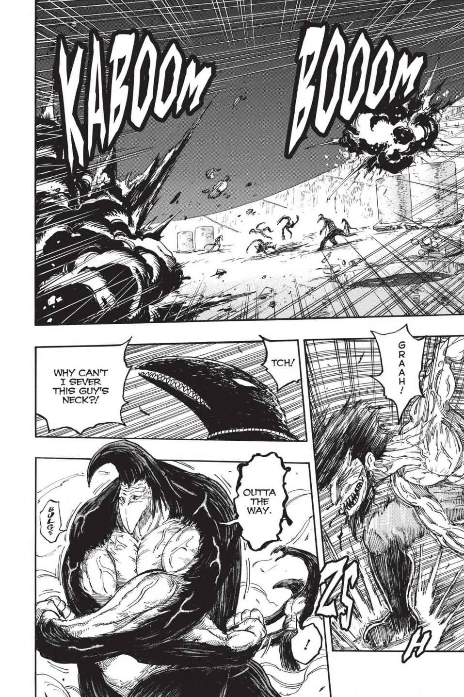 Read Toriko (en) Manga Online