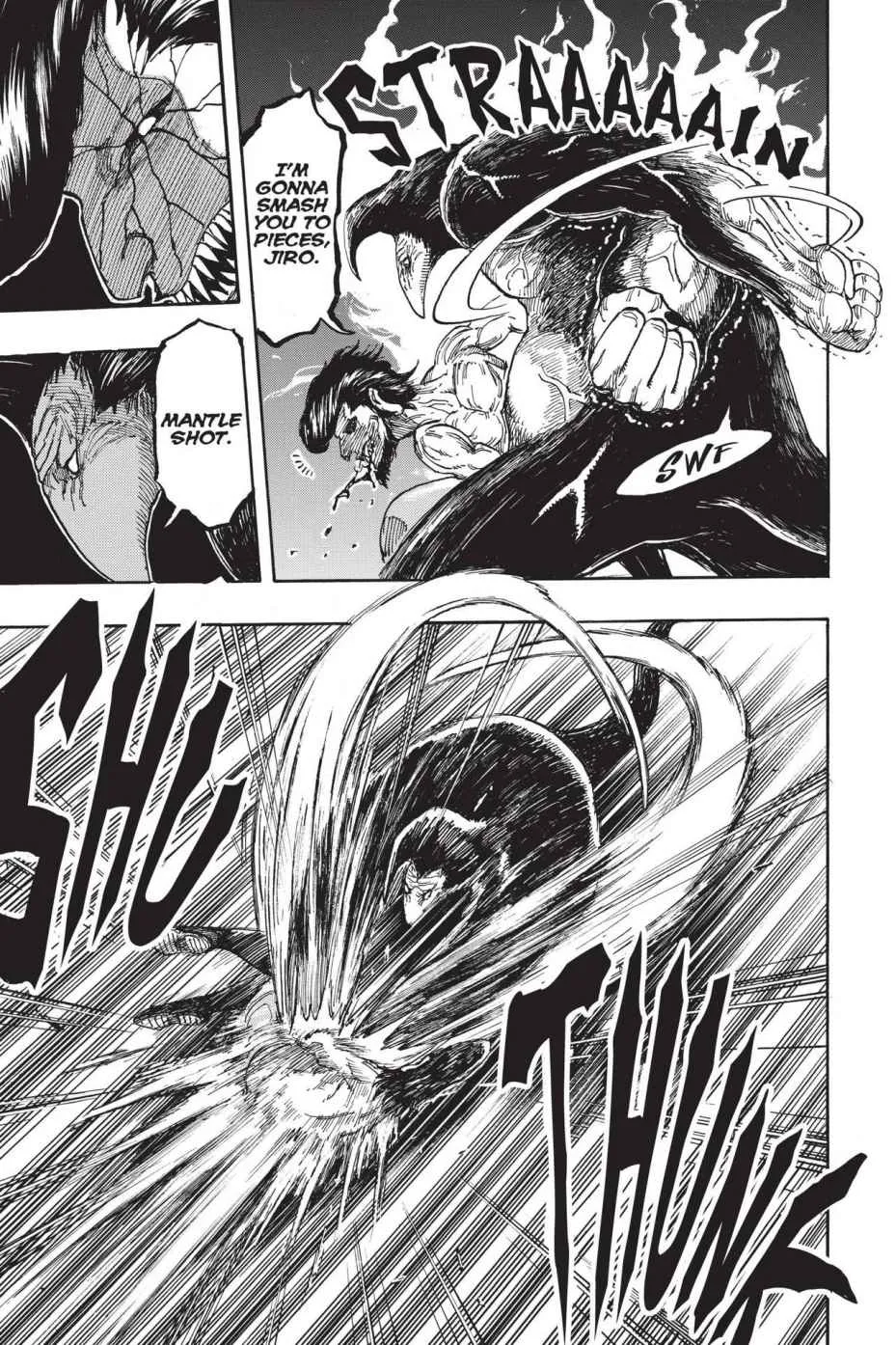 Read Toriko (en) Manga Online