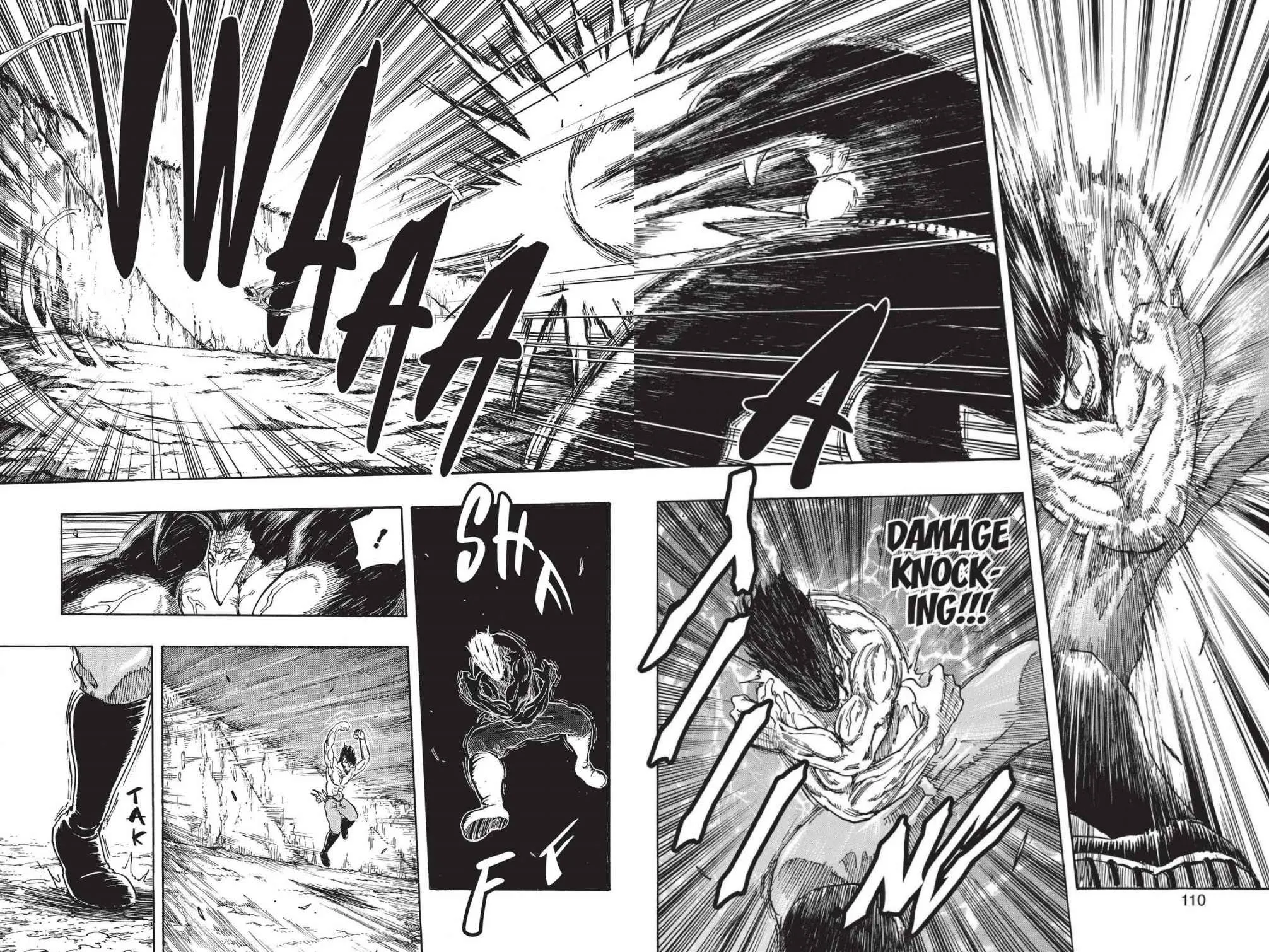 Read Toriko (en) Manga Online