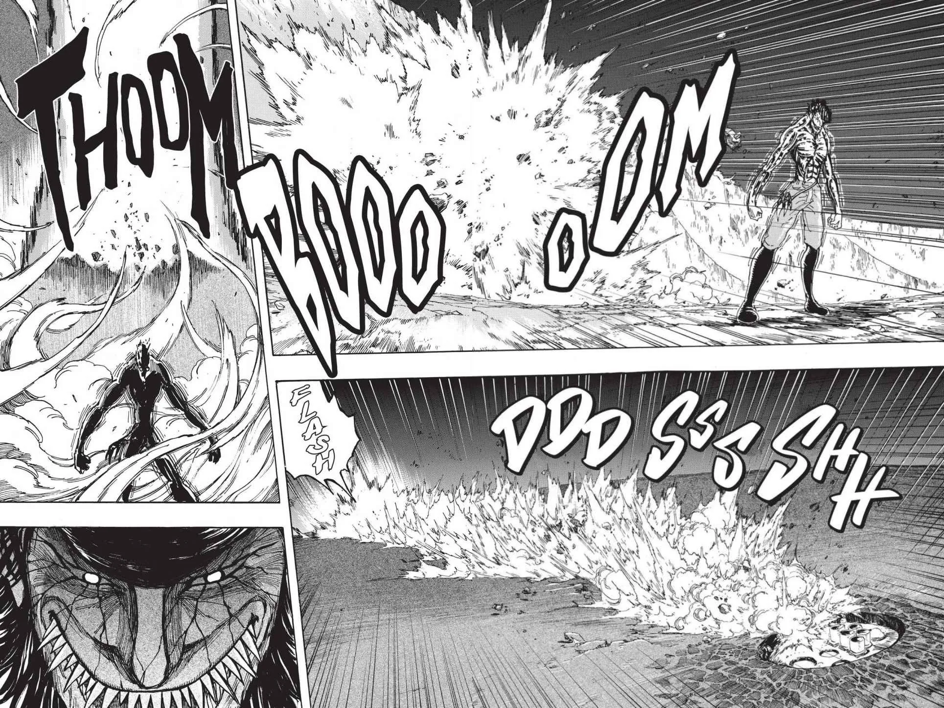 Read Toriko (en) Manga Online