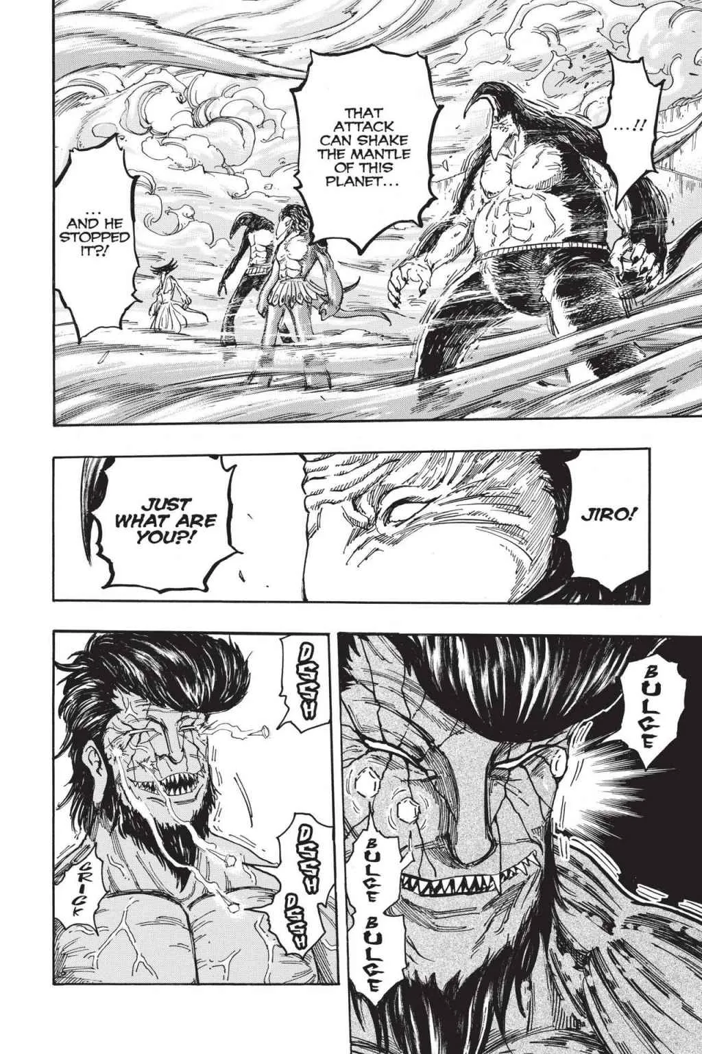 Read Toriko (en) Manga Online