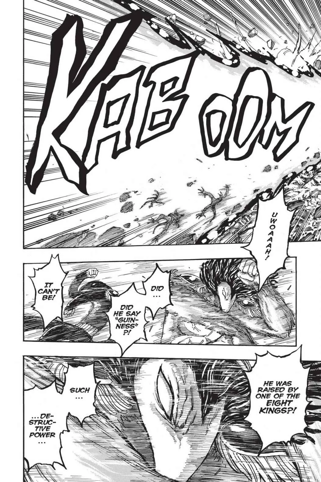 Read Toriko (en) Manga Online