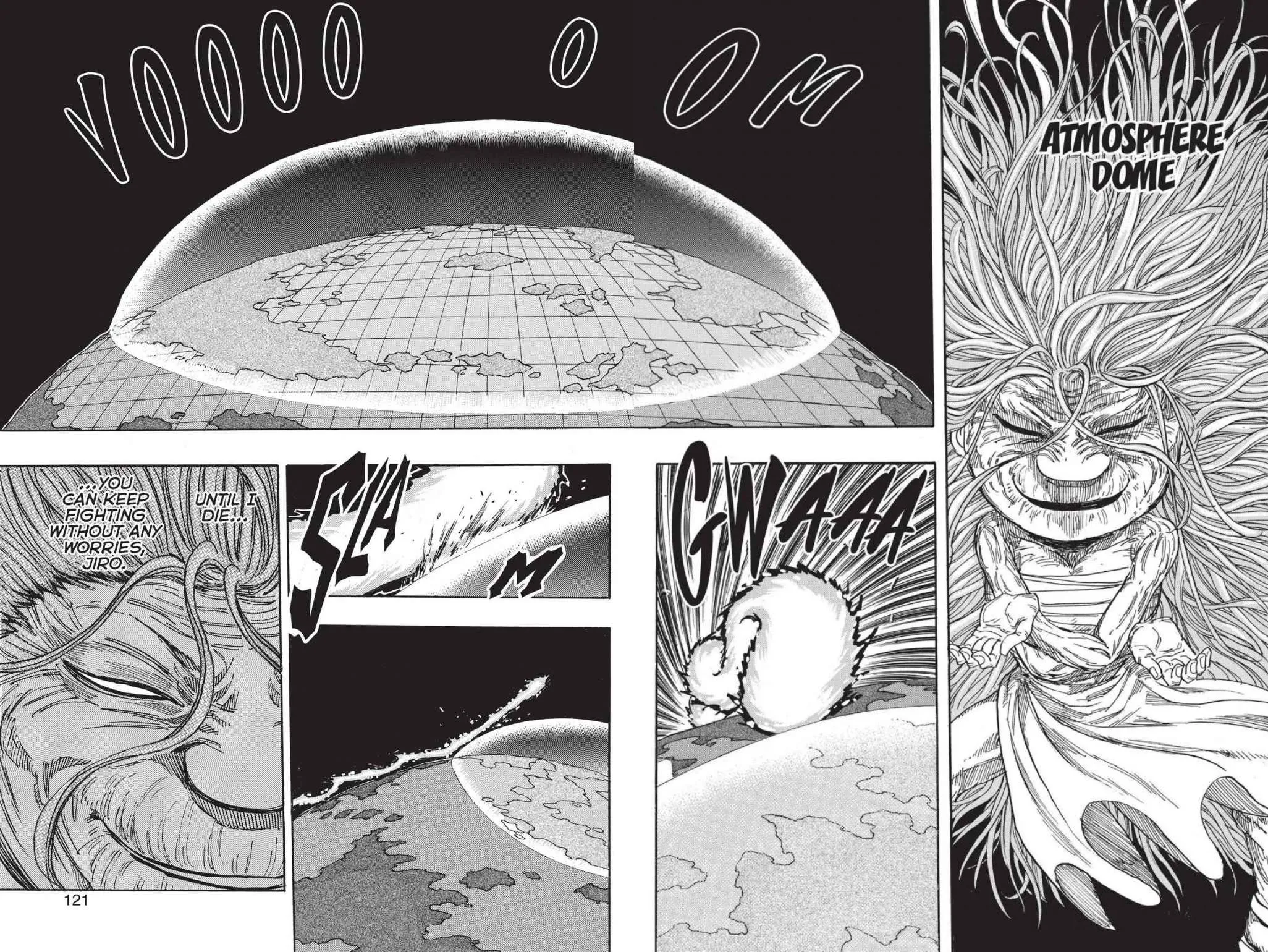 Read Toriko (en) Manga Online
