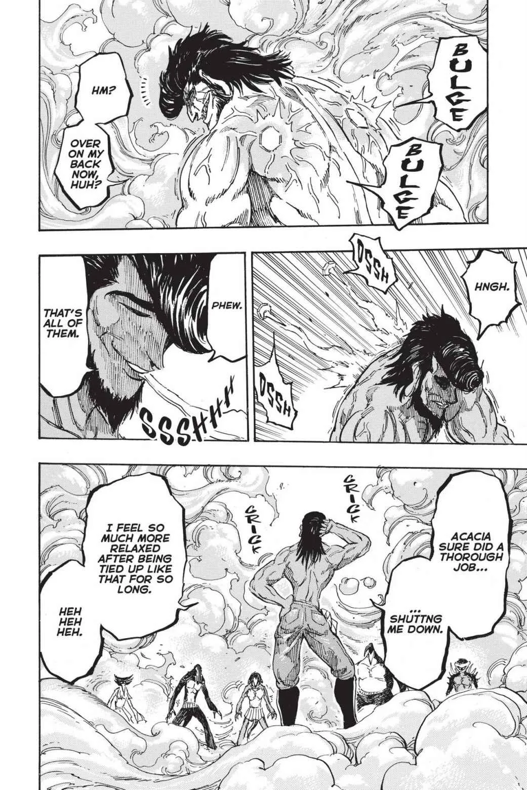 Read Toriko (en) Manga Online