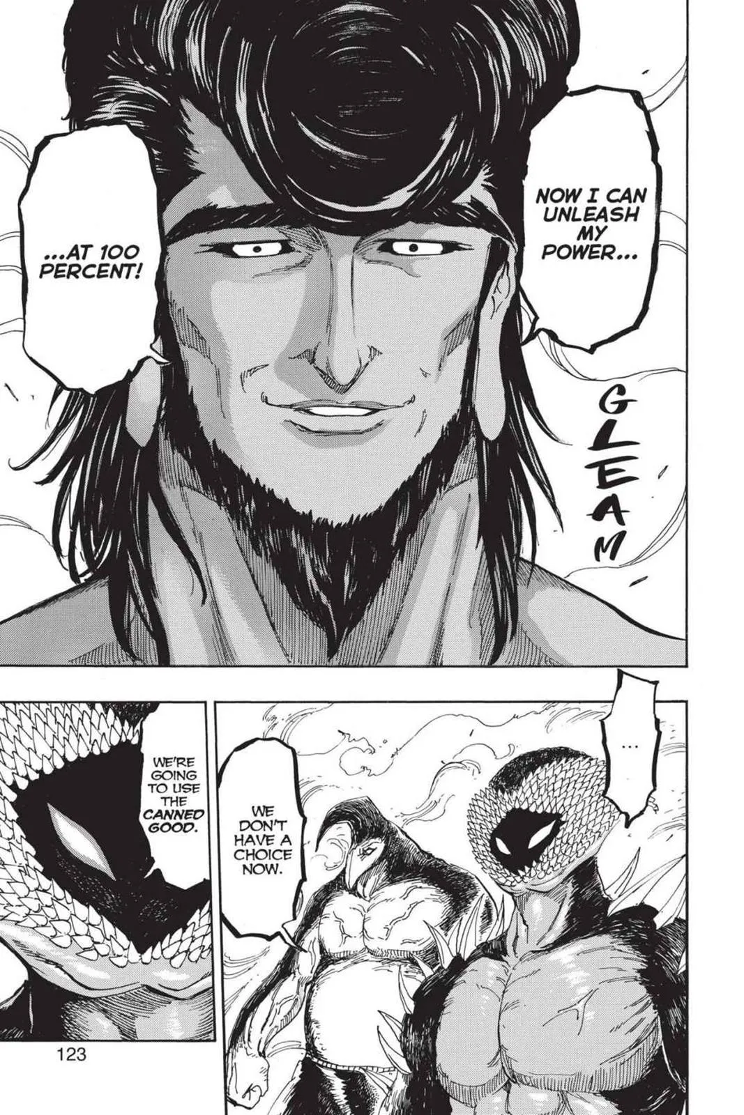 Read Toriko (en) Manga Online