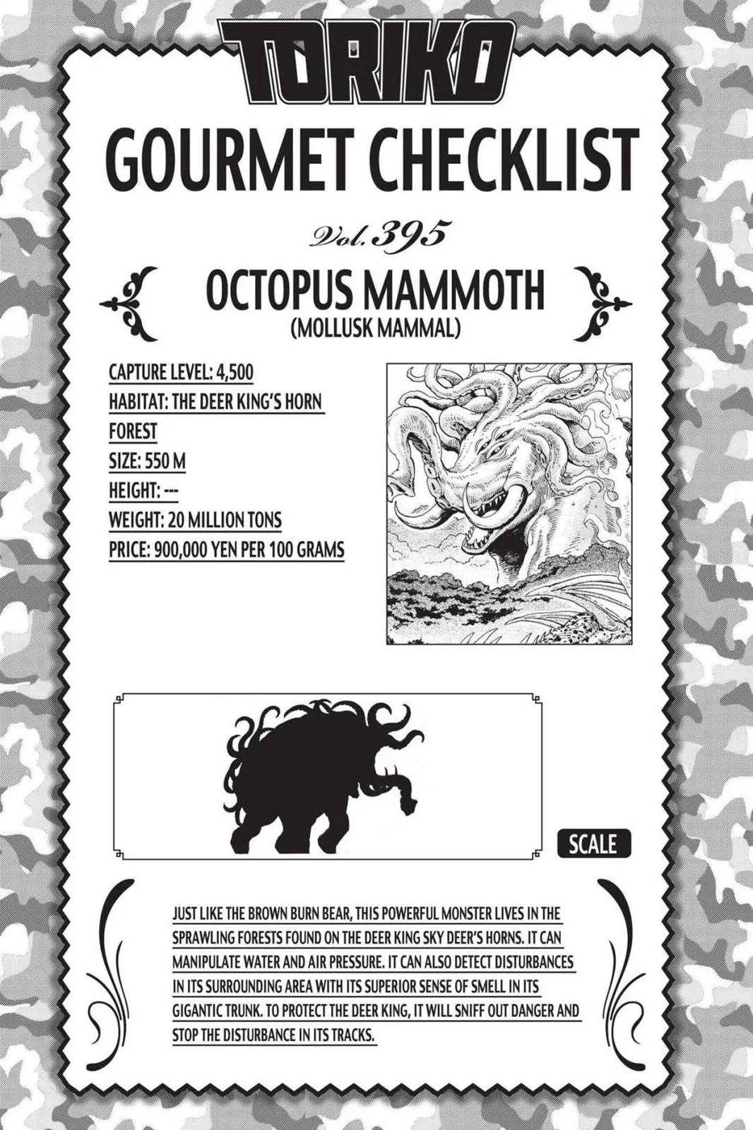 Read Toriko (en) Manga Online