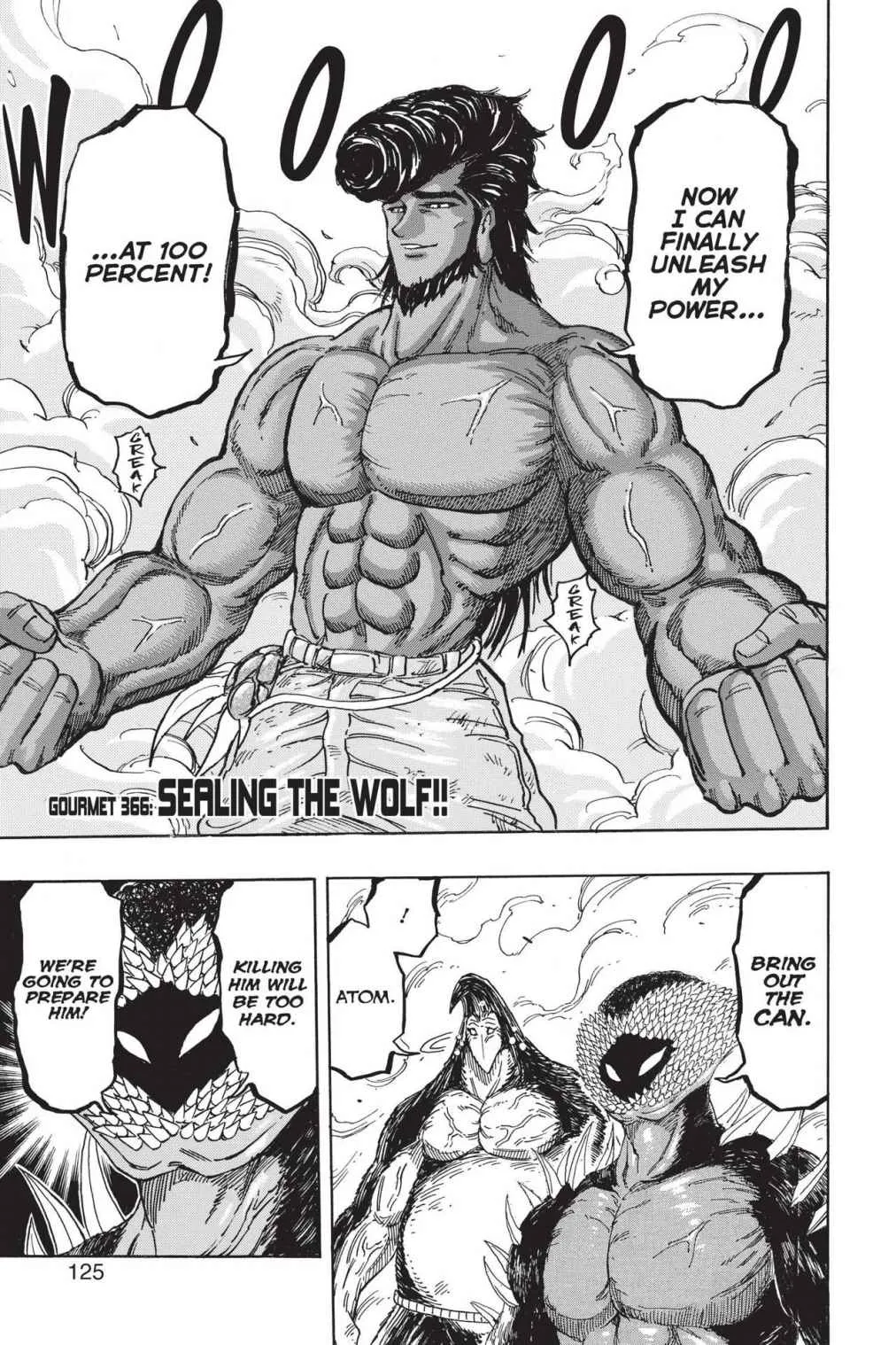 Read Toriko (en) Manga Online