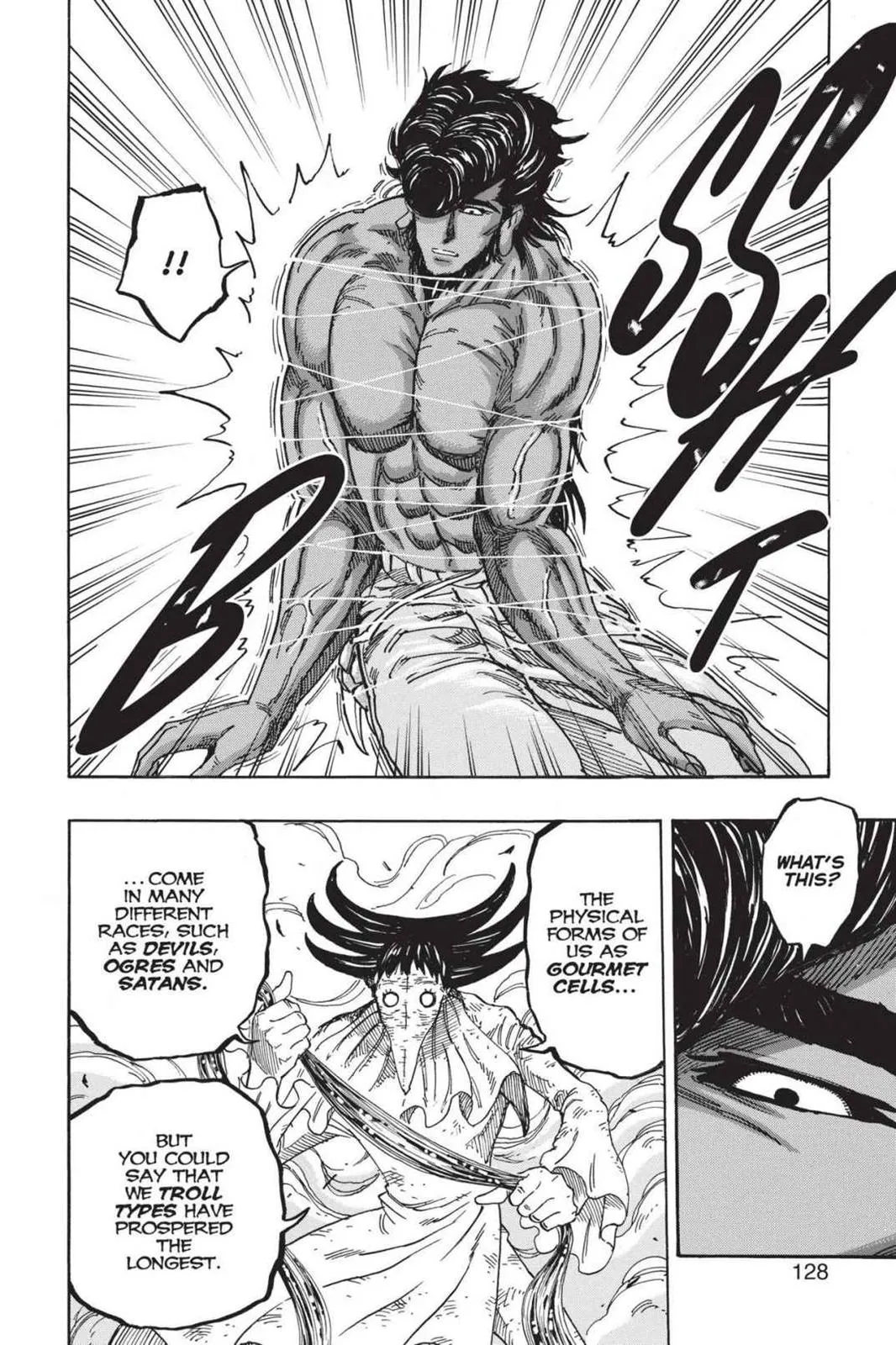 Read Toriko (en) Manga Online