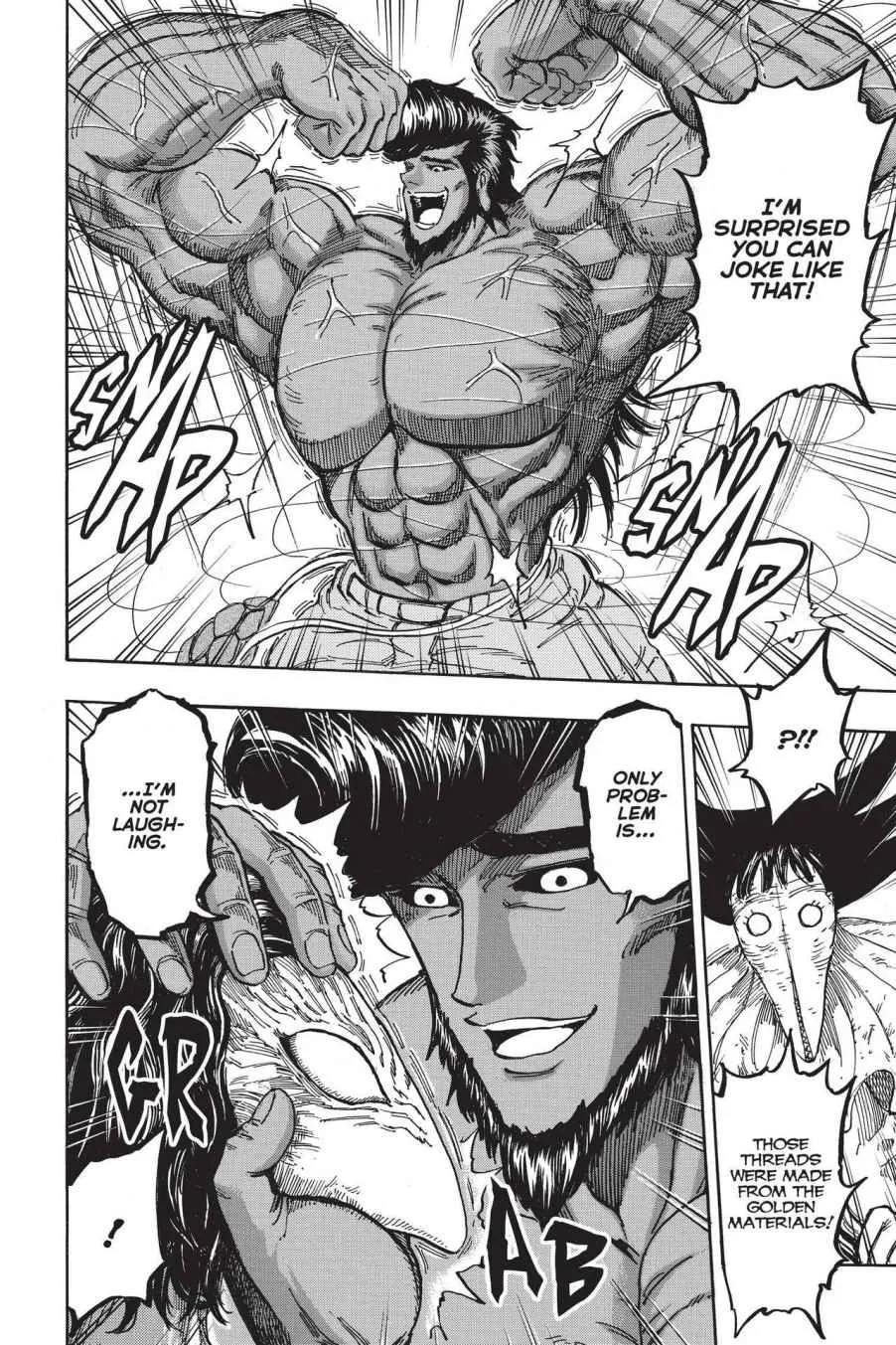 Read Toriko (en) Manga Online