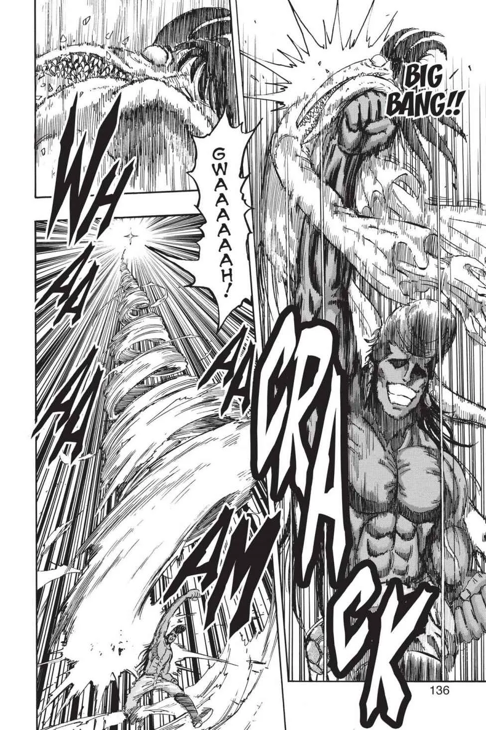 Read Toriko (en) Manga Online