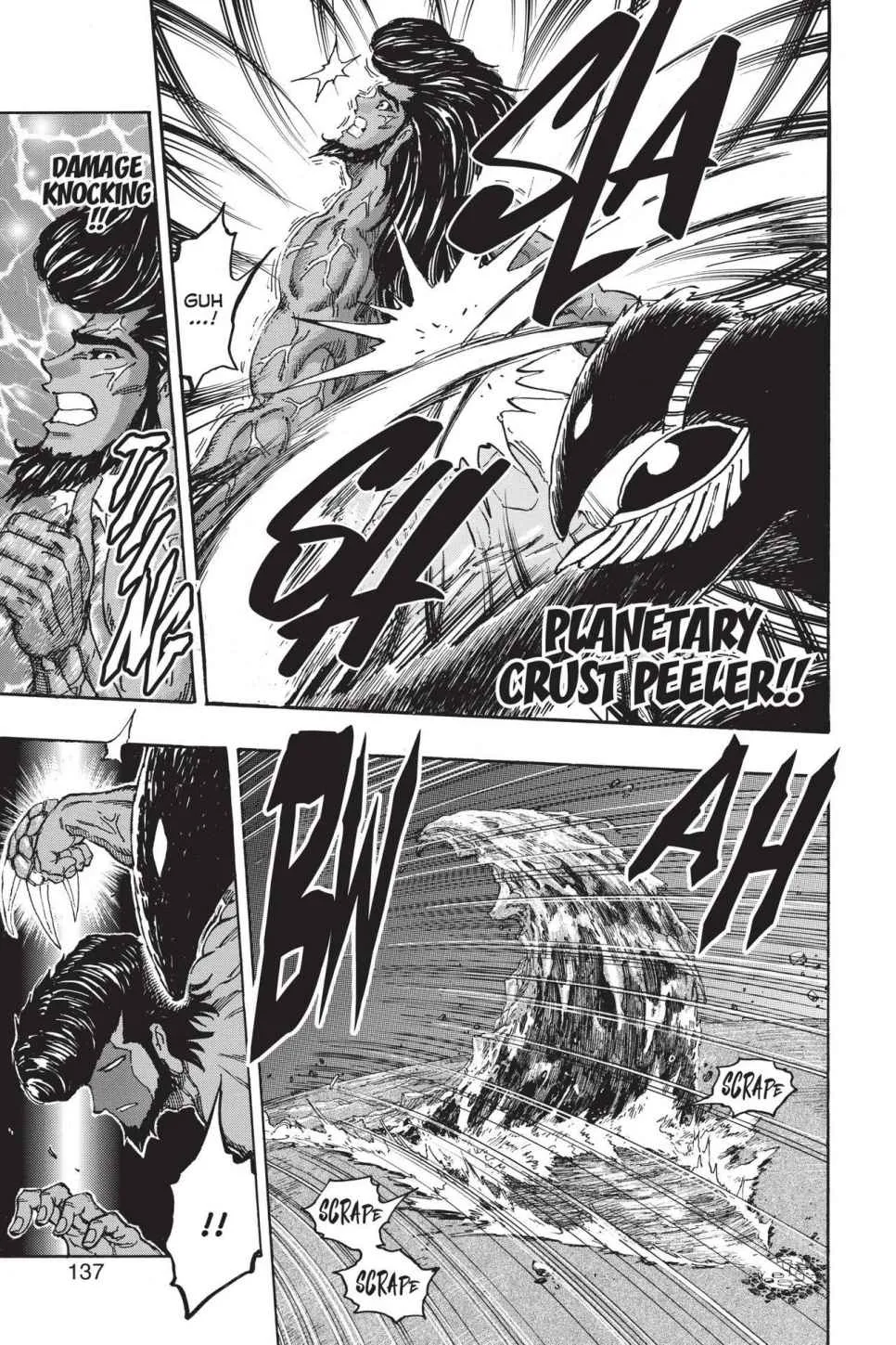 Read Toriko (en) Manga Online