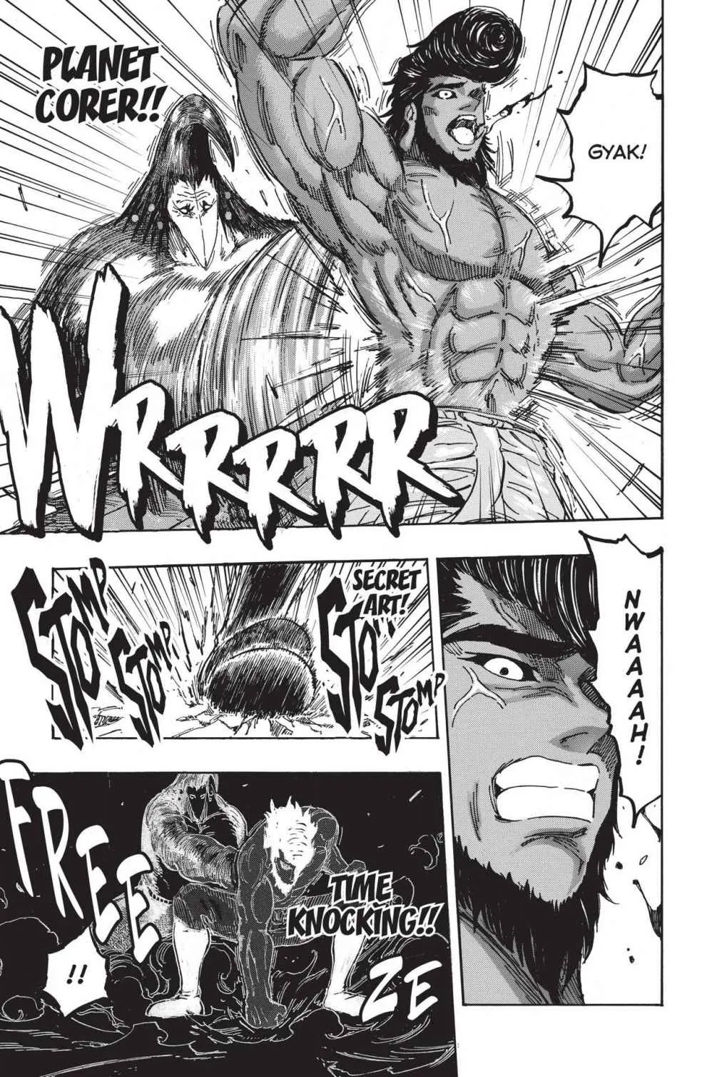 Read Toriko (en) Manga Online