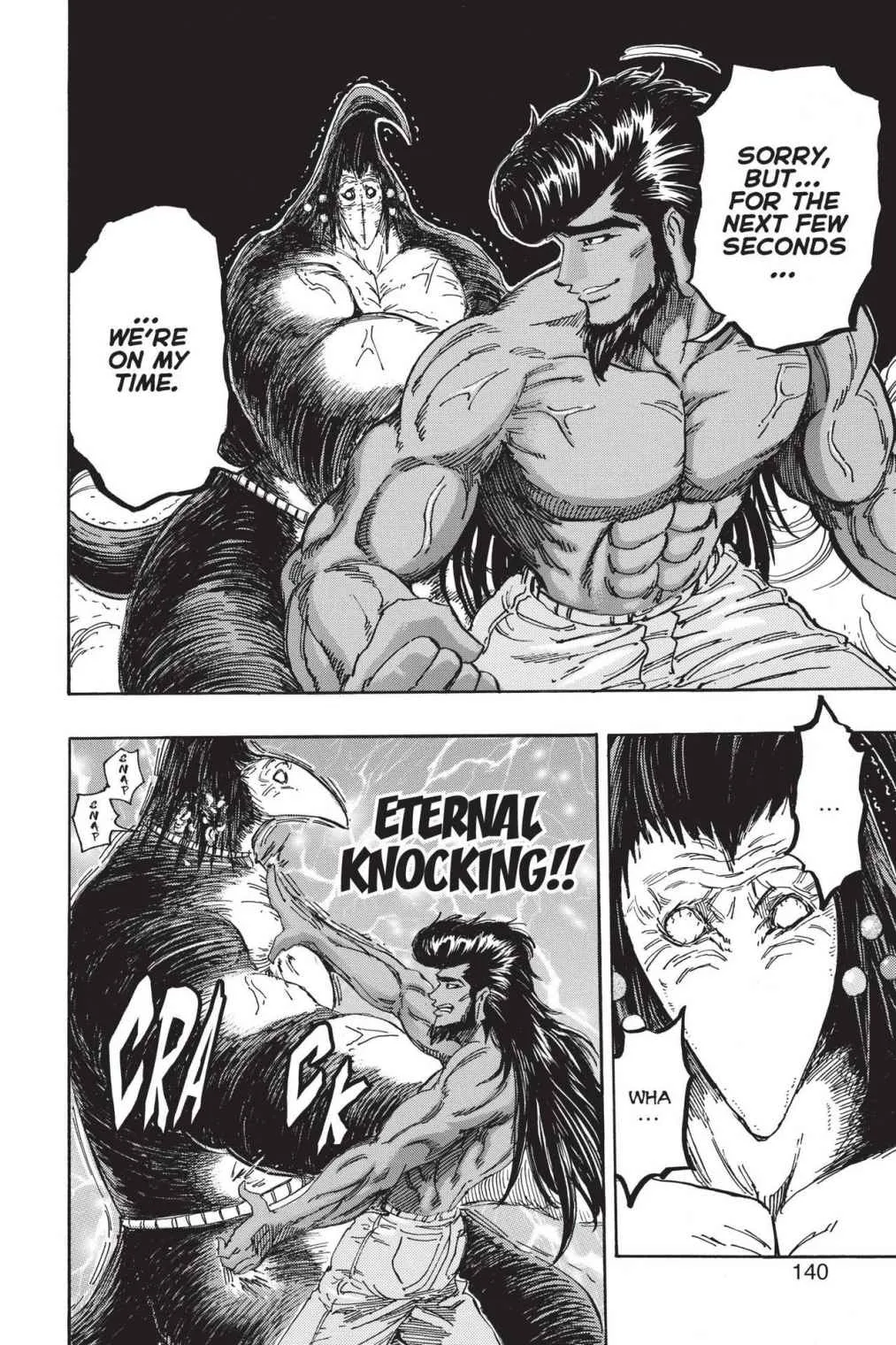 Read Toriko (en) Manga Online