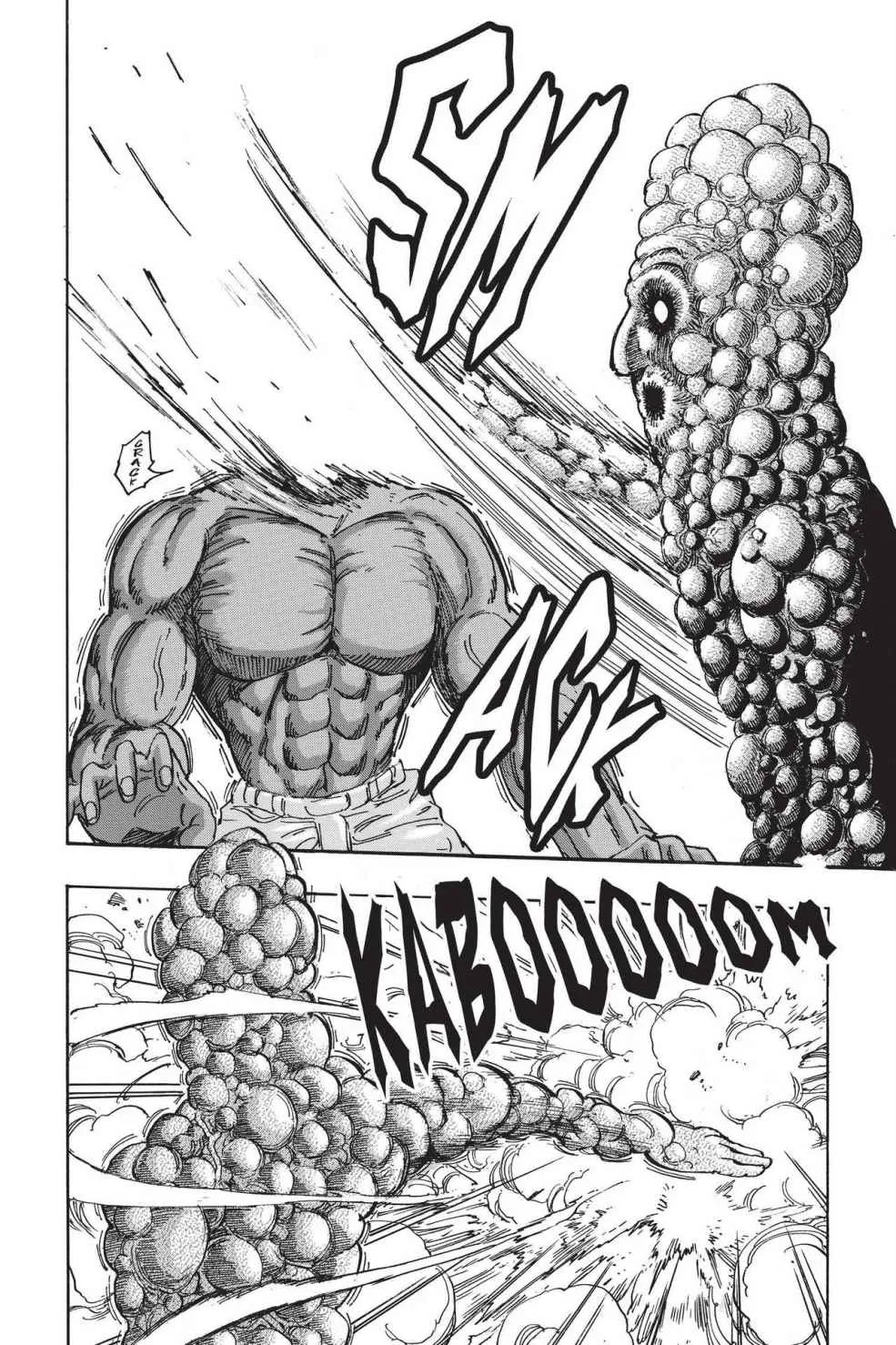 Read Toriko (en) Manga Online