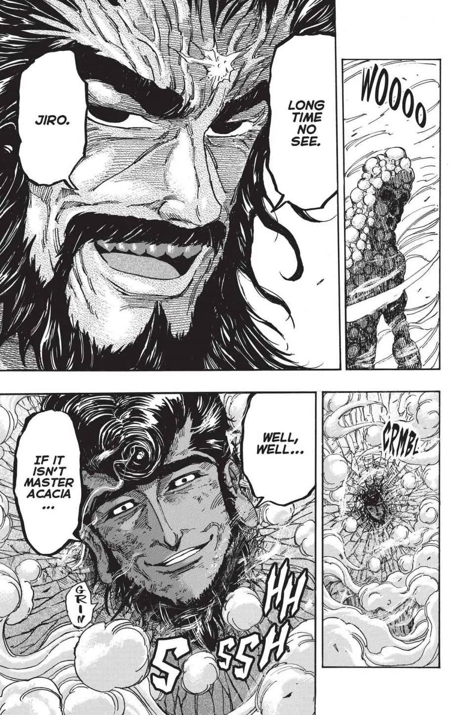 Read Toriko (en) Manga Online