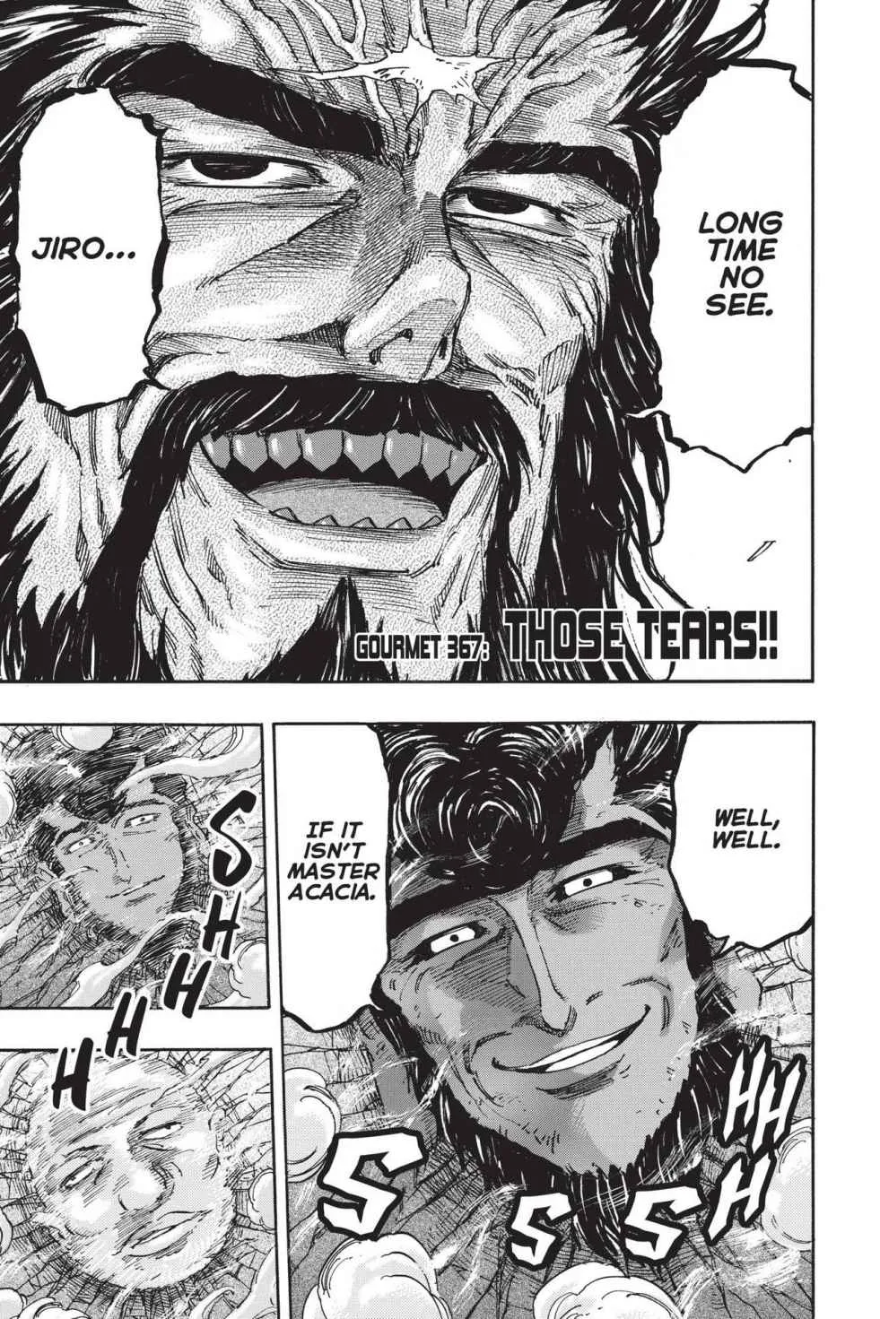 Read Toriko (en) Manga Online