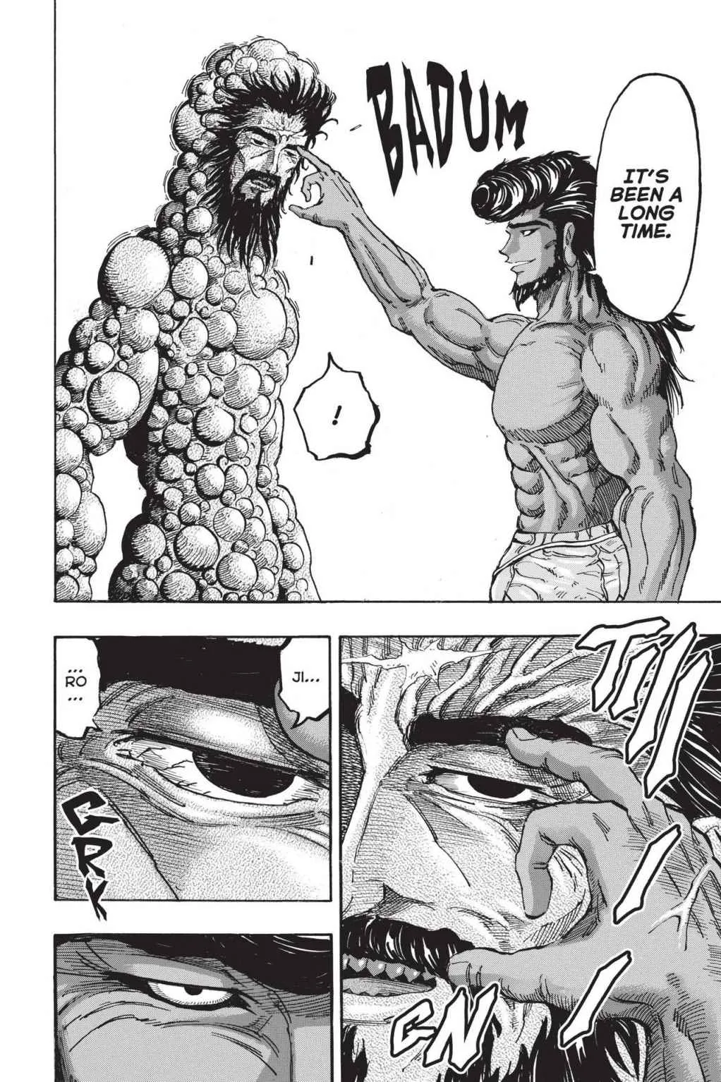 Read Toriko (en) Manga Online