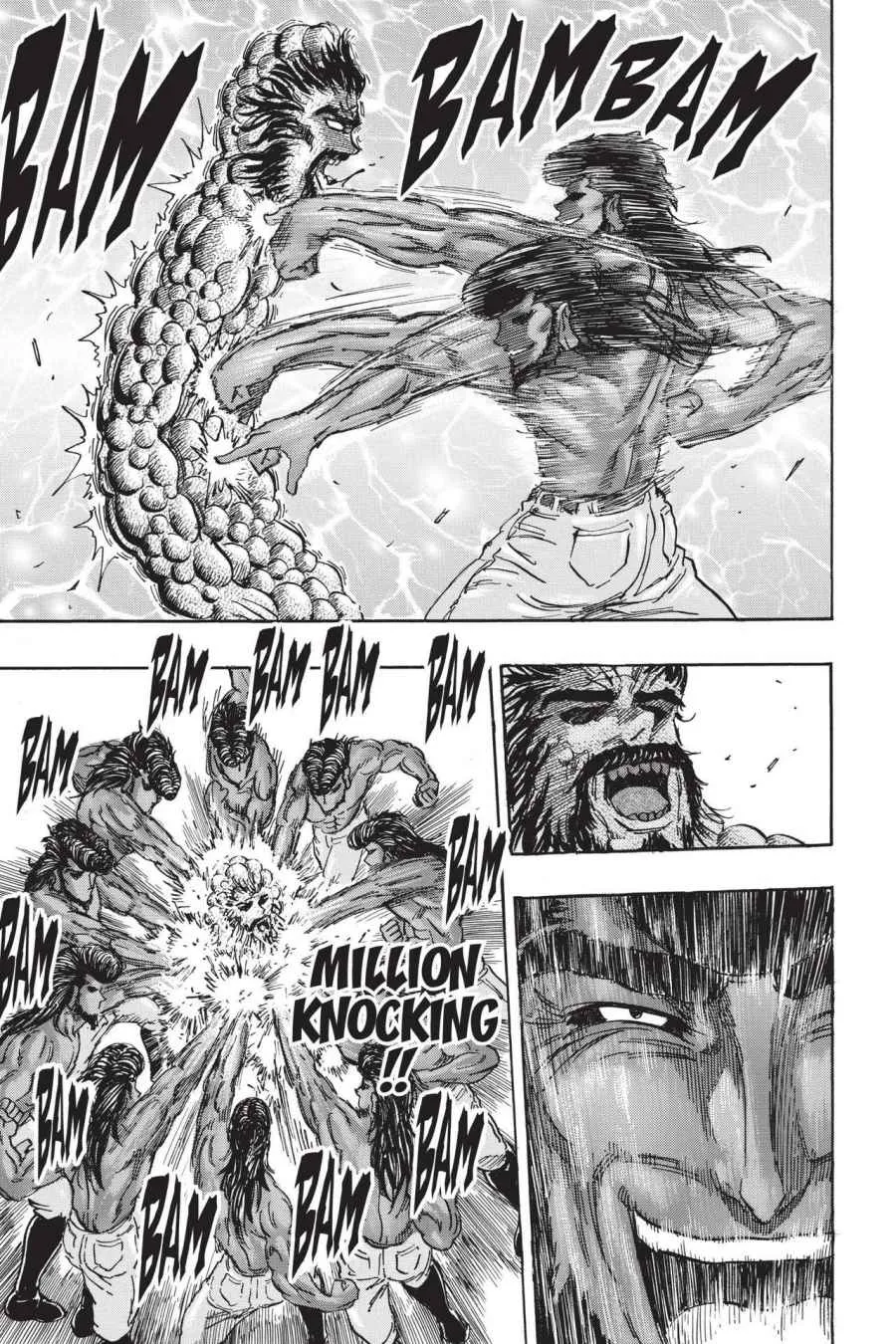 Read Toriko (en) Manga Online