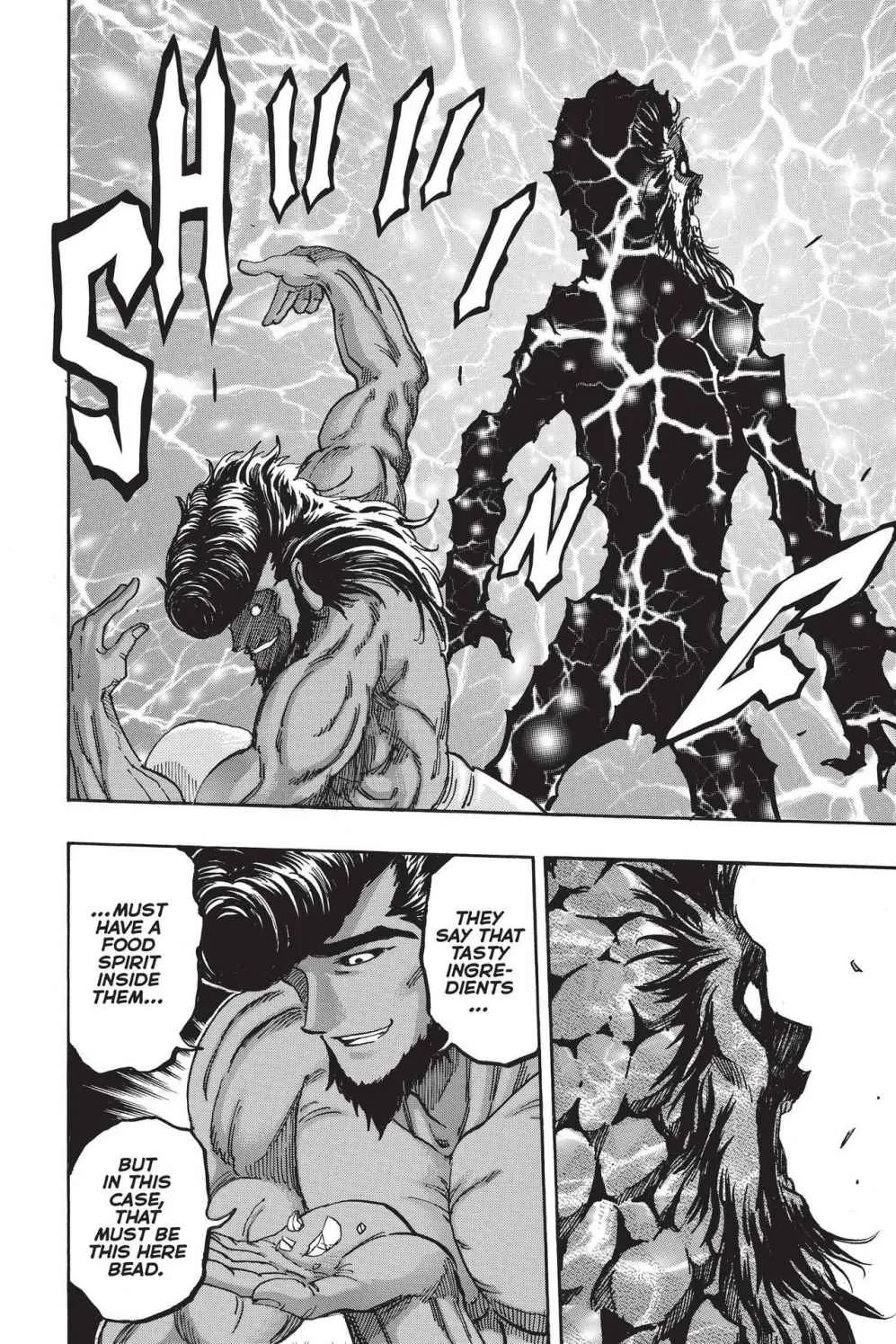 Read Toriko (en) Manga Online