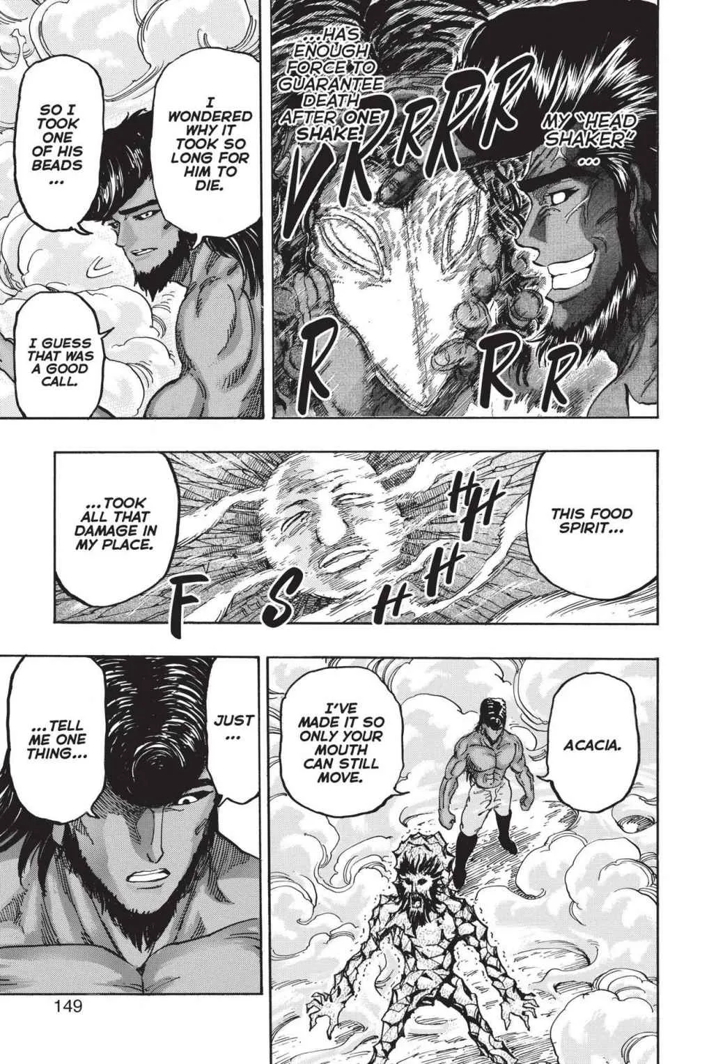 Read Toriko (en) Manga Online