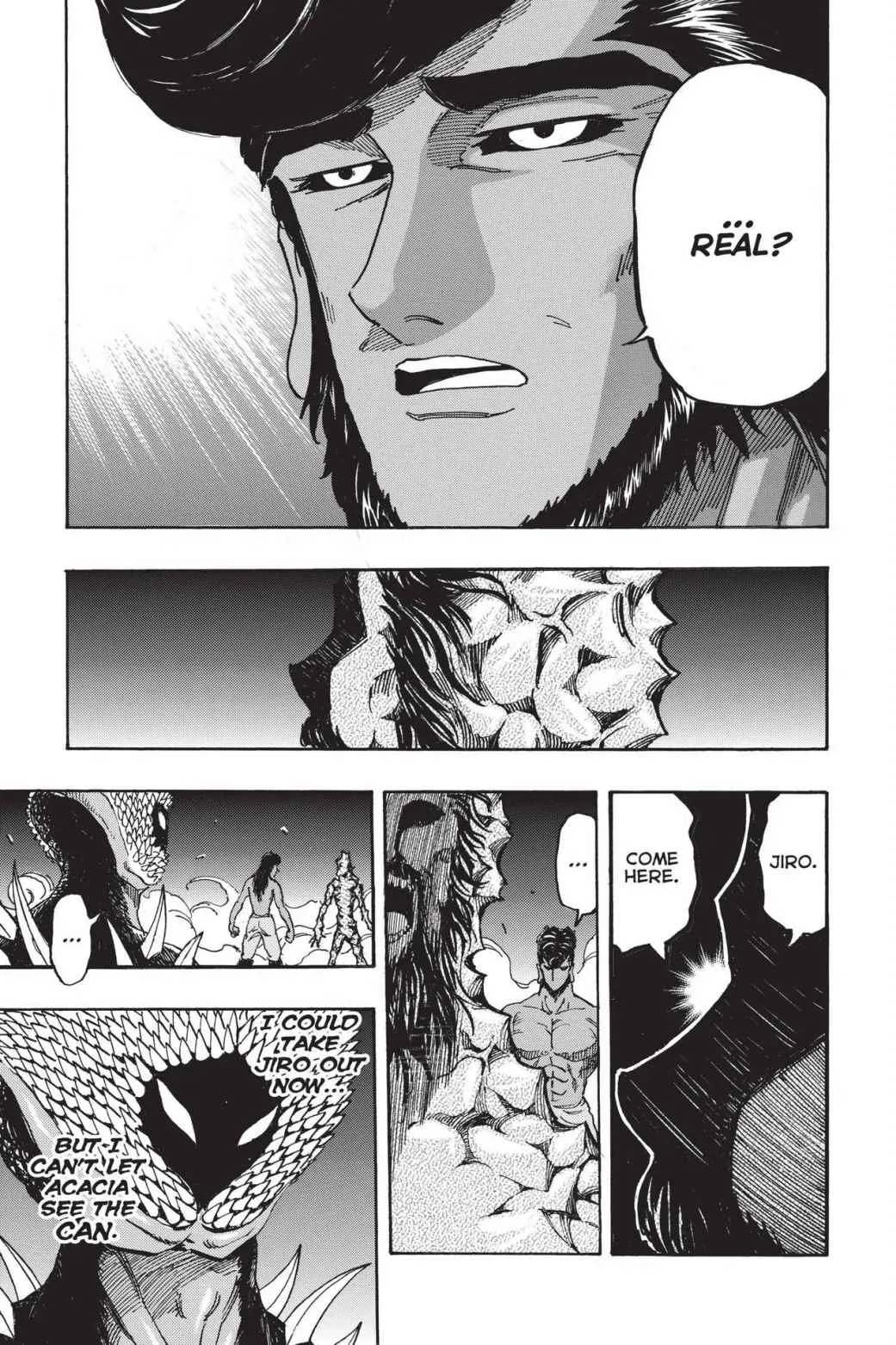 Read Toriko (en) Manga Online