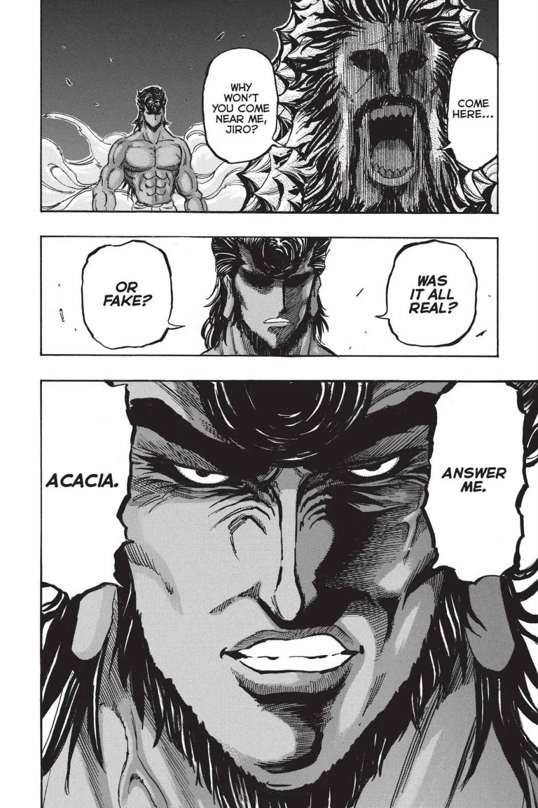 Read Toriko (en) Manga Online