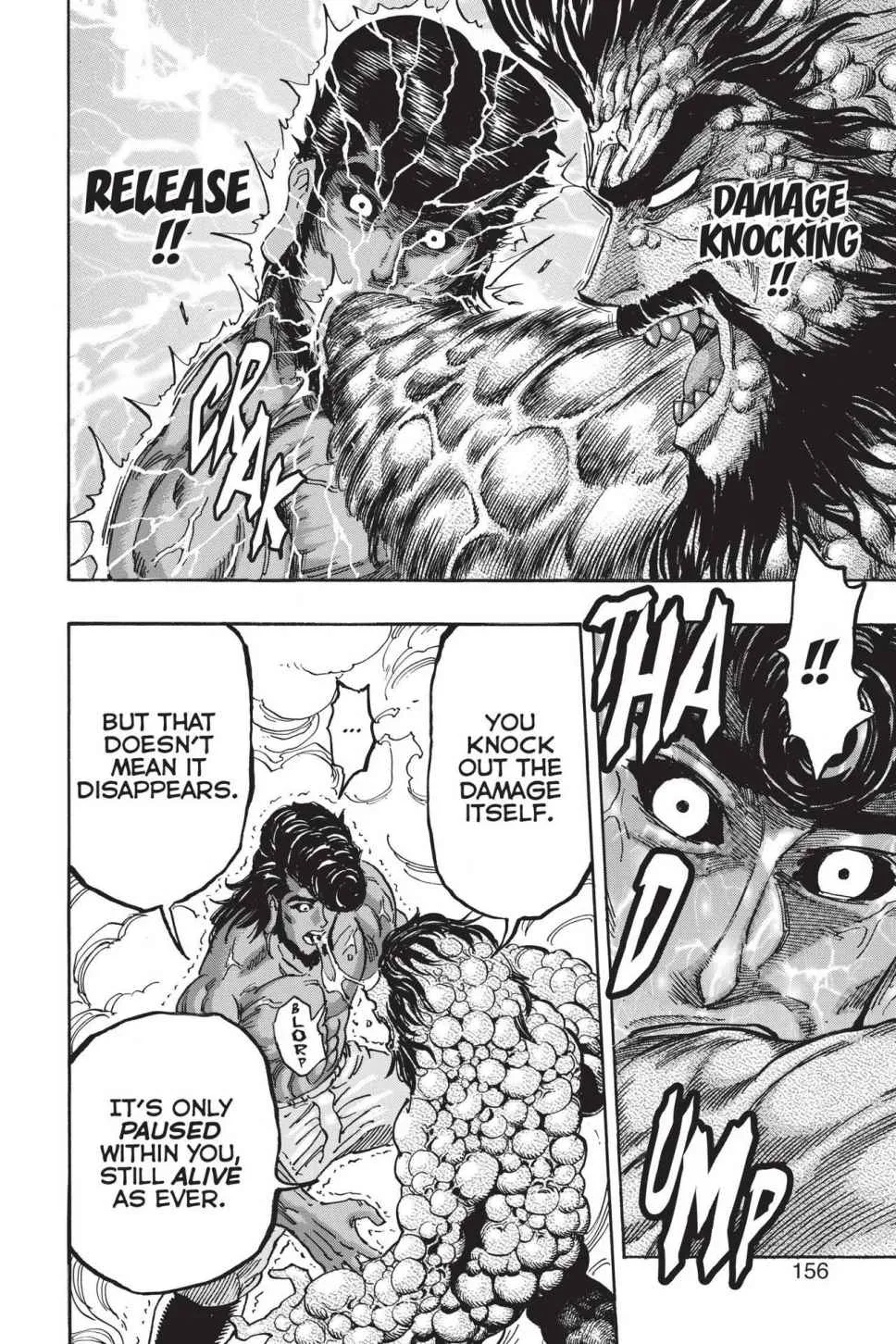 Read Toriko (en) Manga Online