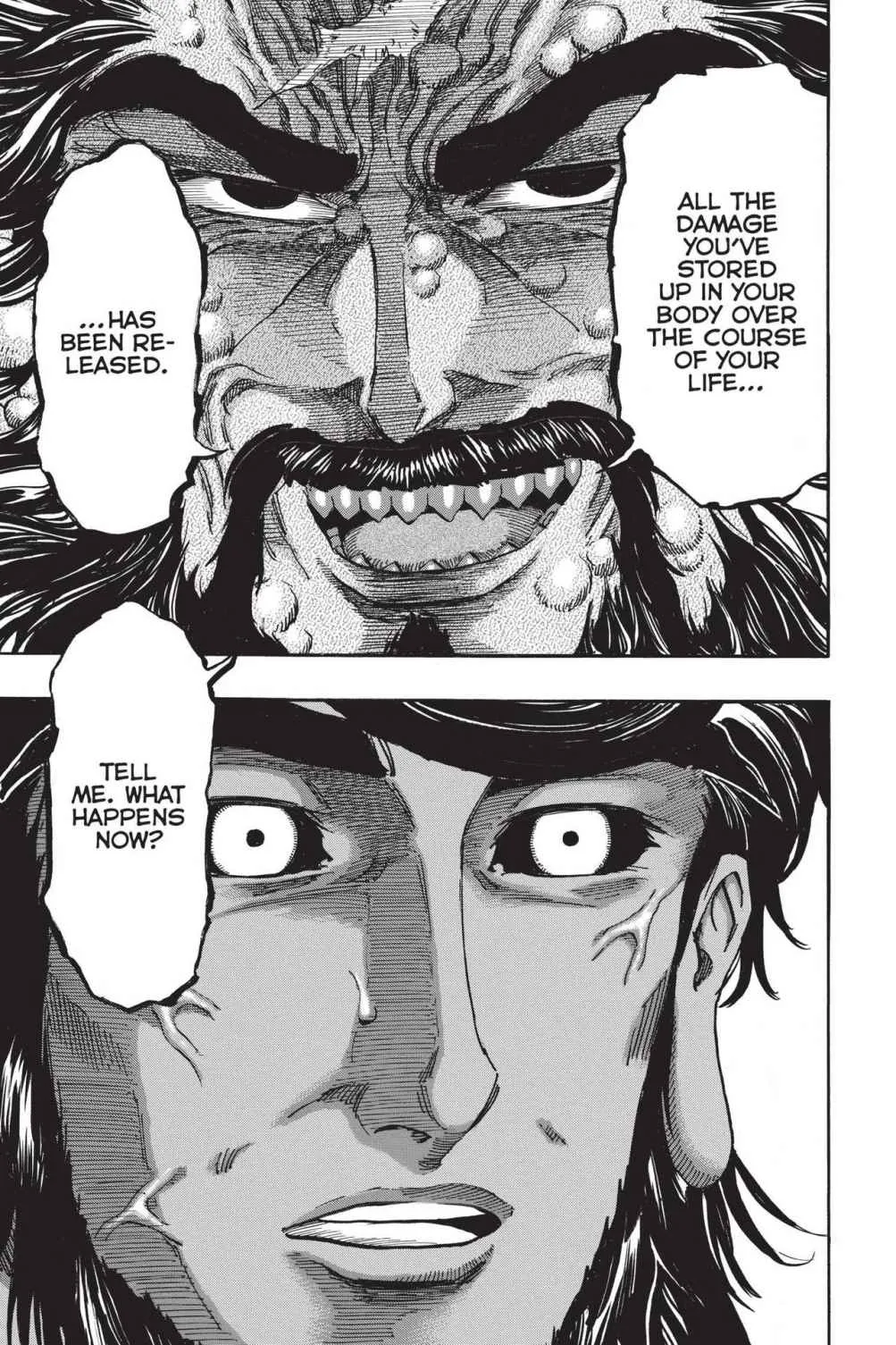 Read Toriko (en) Manga Online