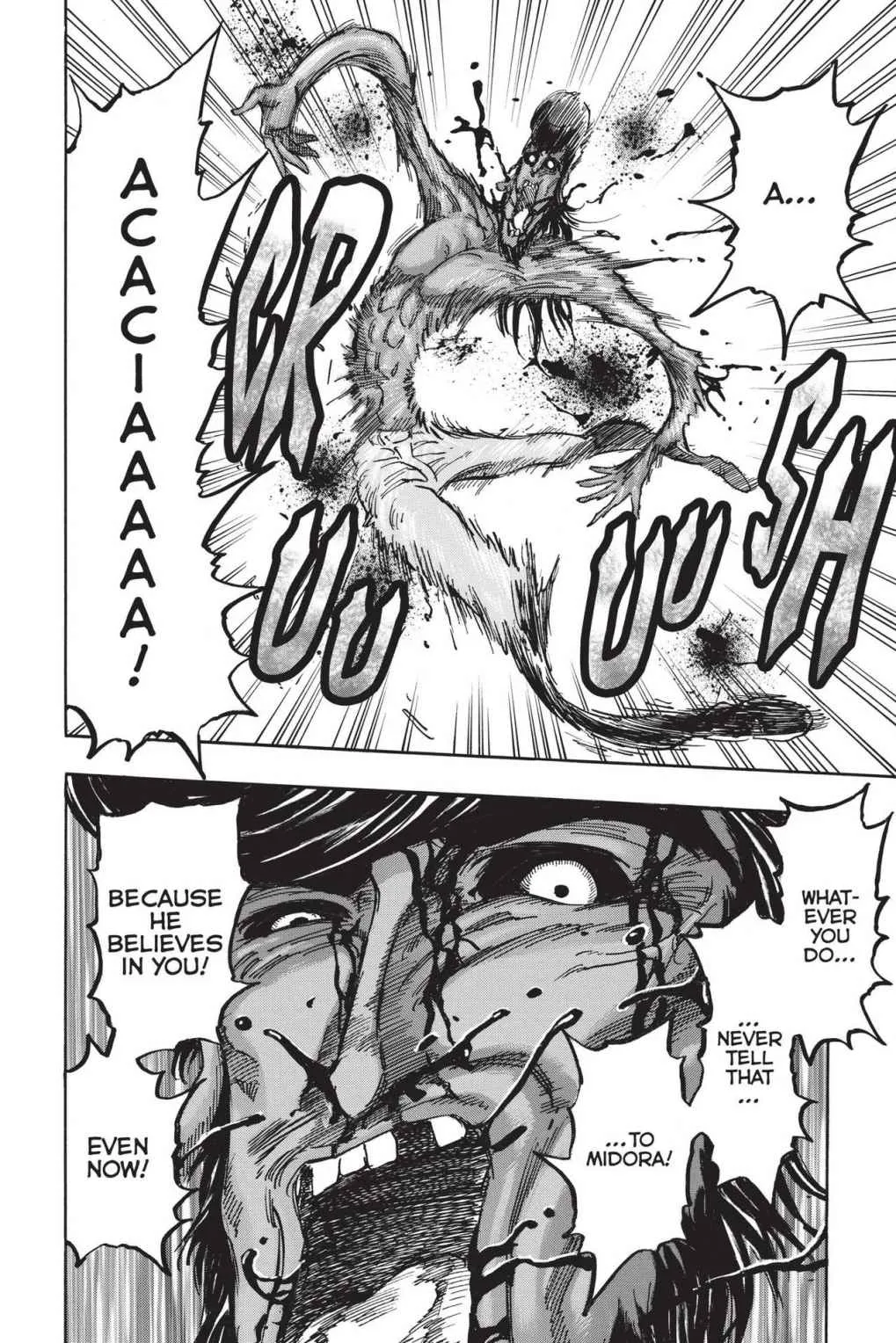 Read Toriko (en) Manga Online