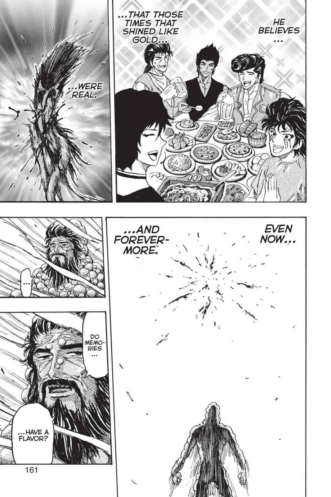 Read Toriko (en) Manga Online