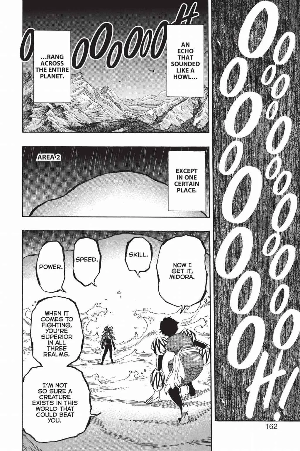 Read Toriko (en) Manga Online